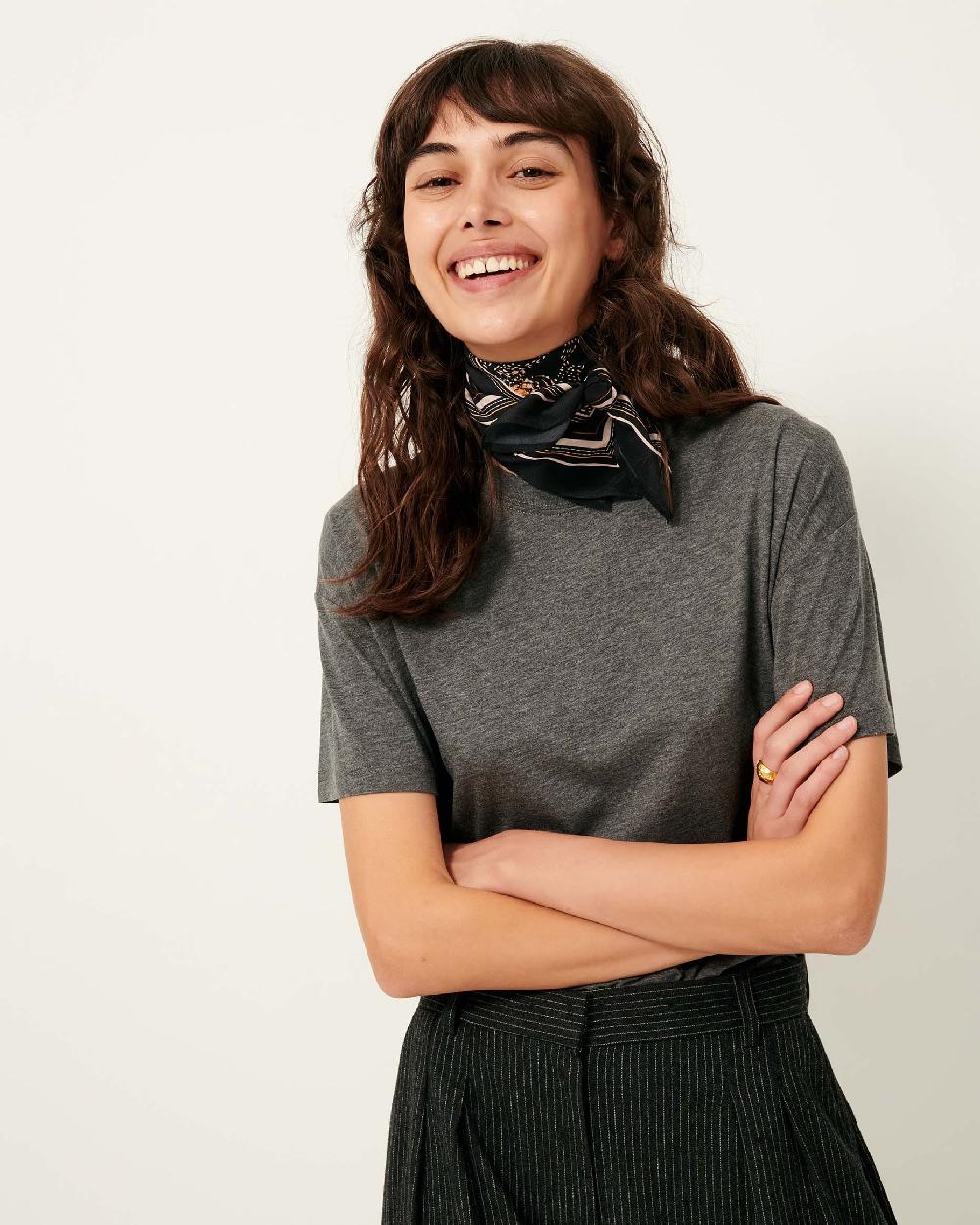 Sessun MISSCARF Black Song