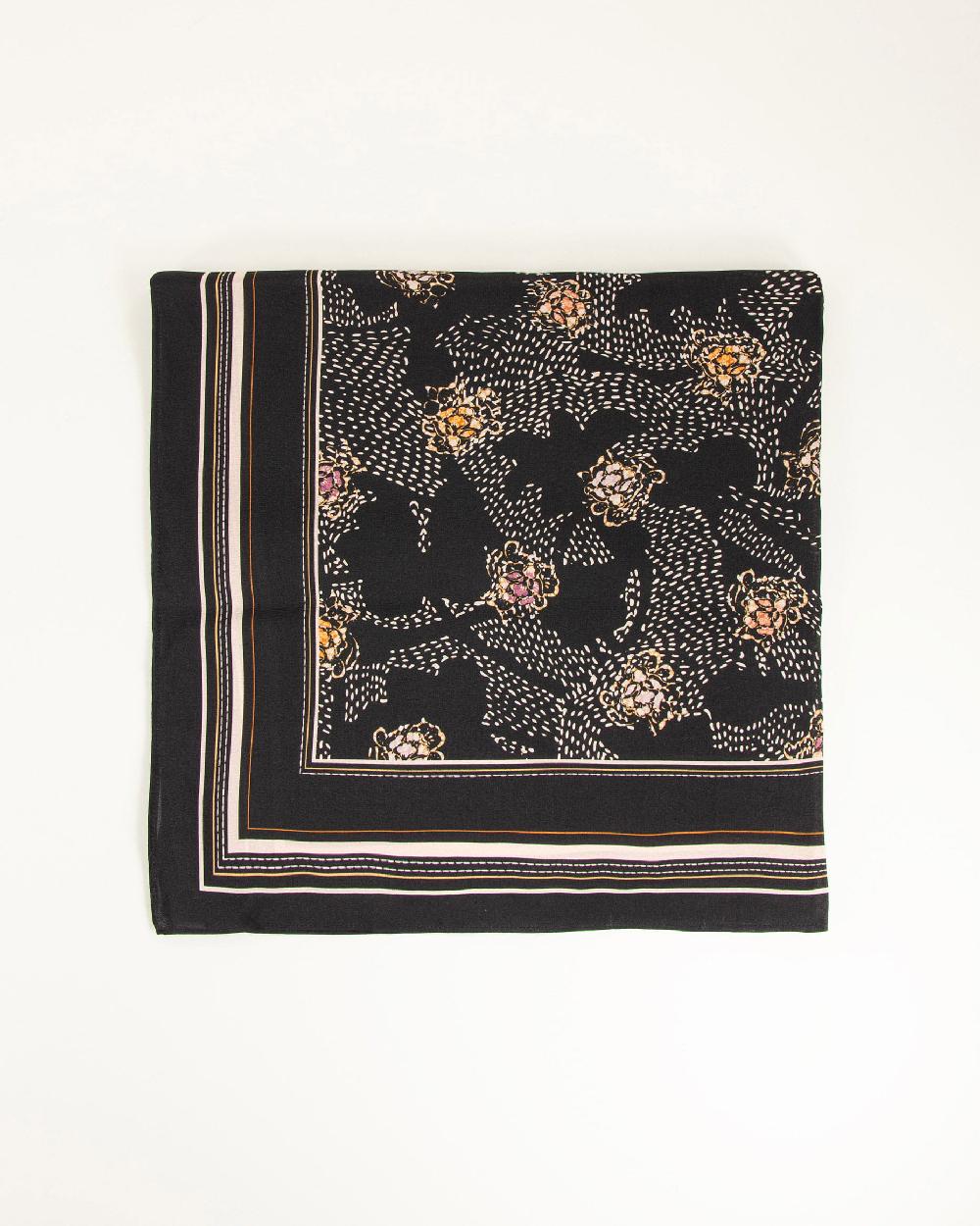 Sessun MISSCARF Black Song