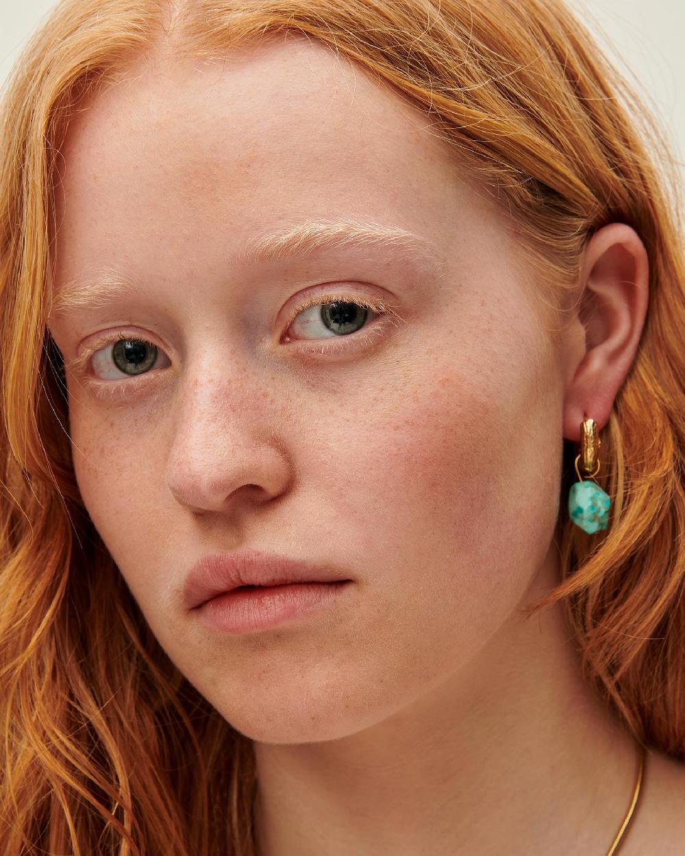 Sessun MIU Turquoise