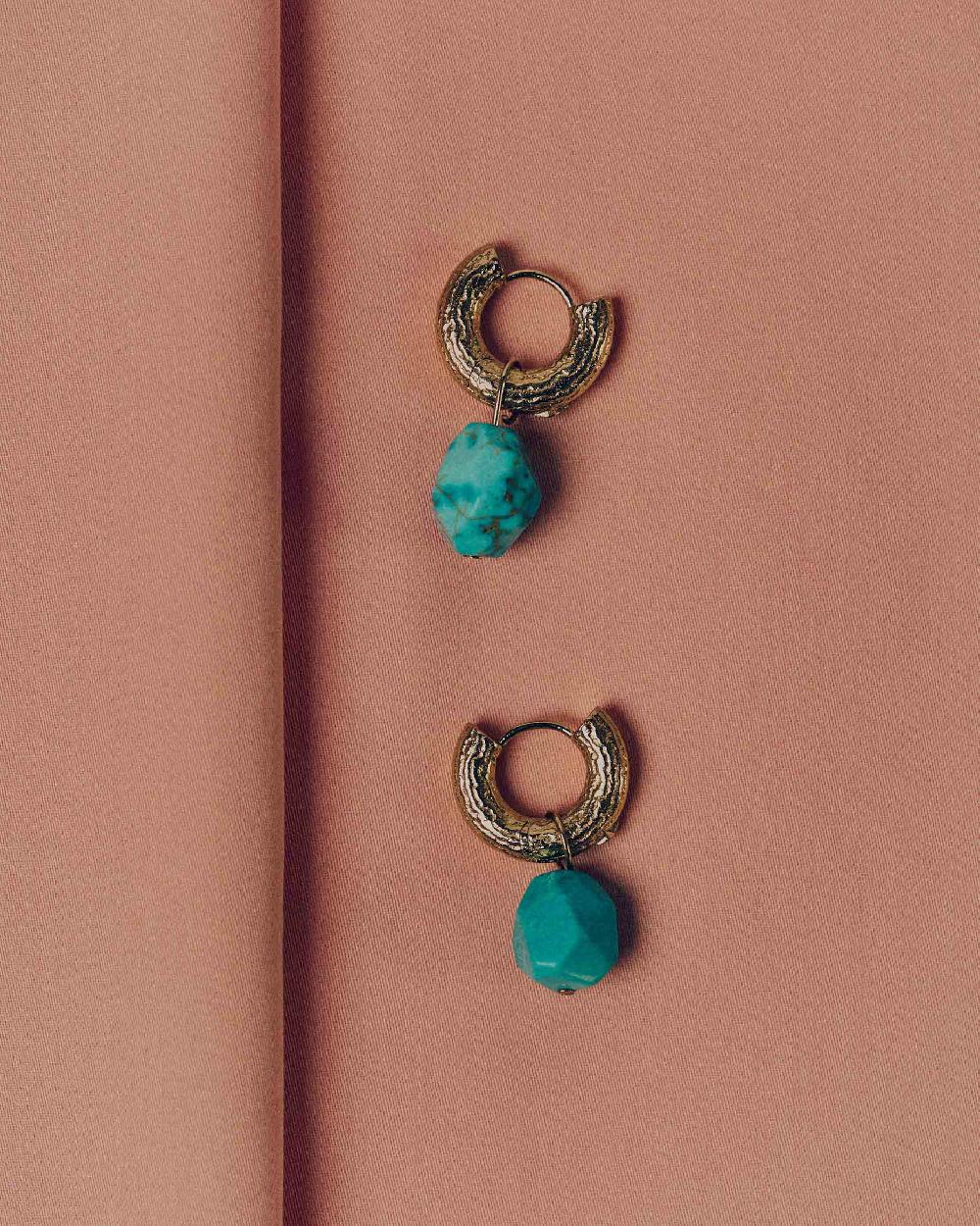 Sessun MIU Turquoise