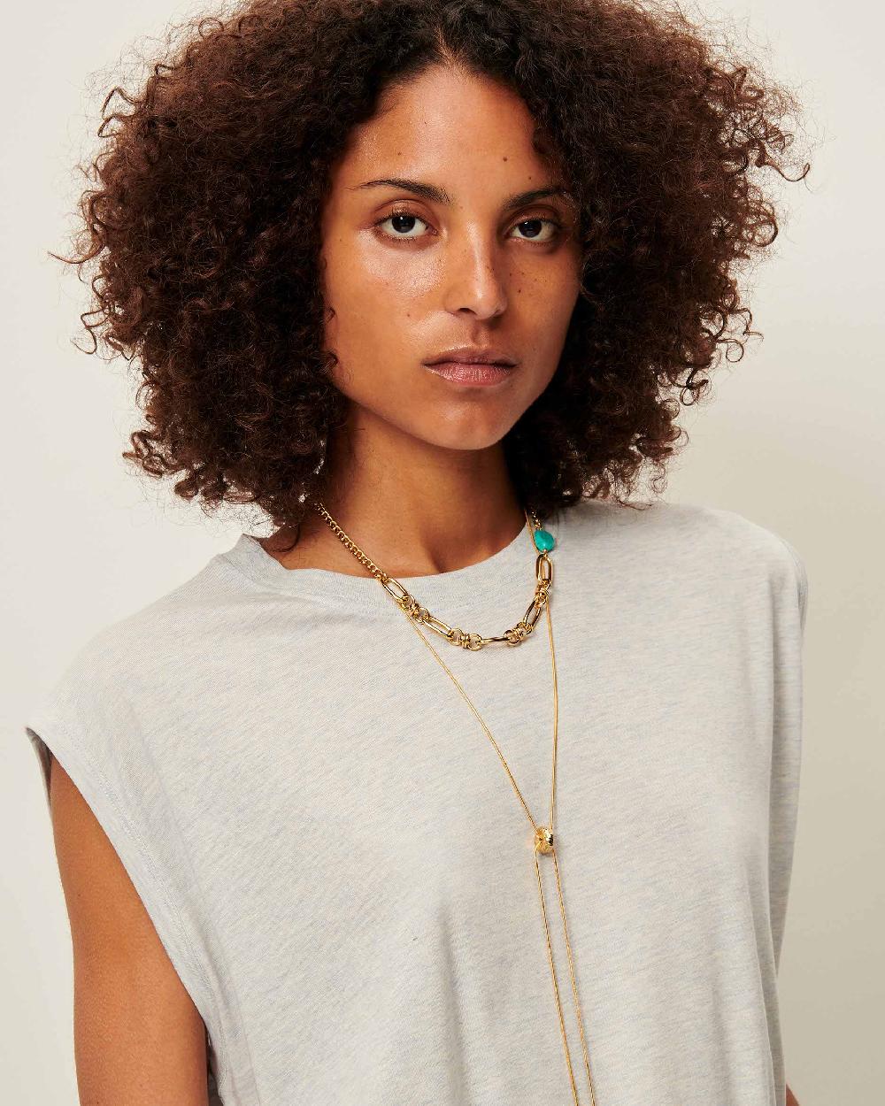 Sessun MIUCOLI Turquoise