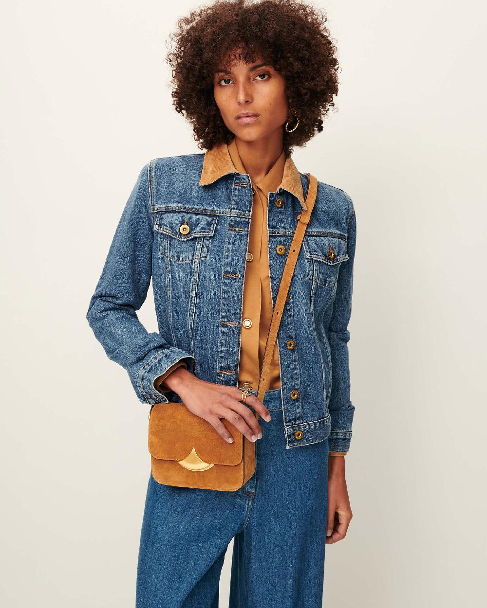 sessun MONTGOMERY Vintage Blue