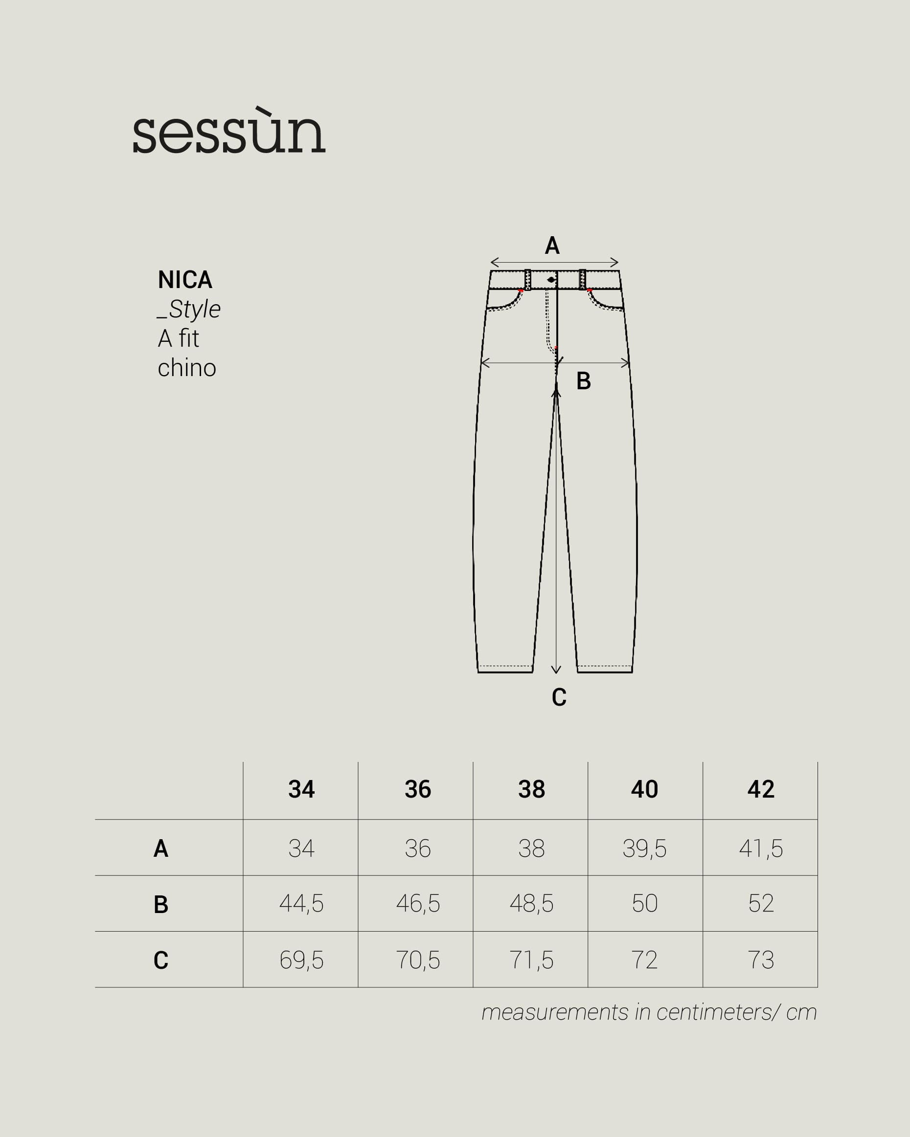 Sessun NICA Aqua Infused