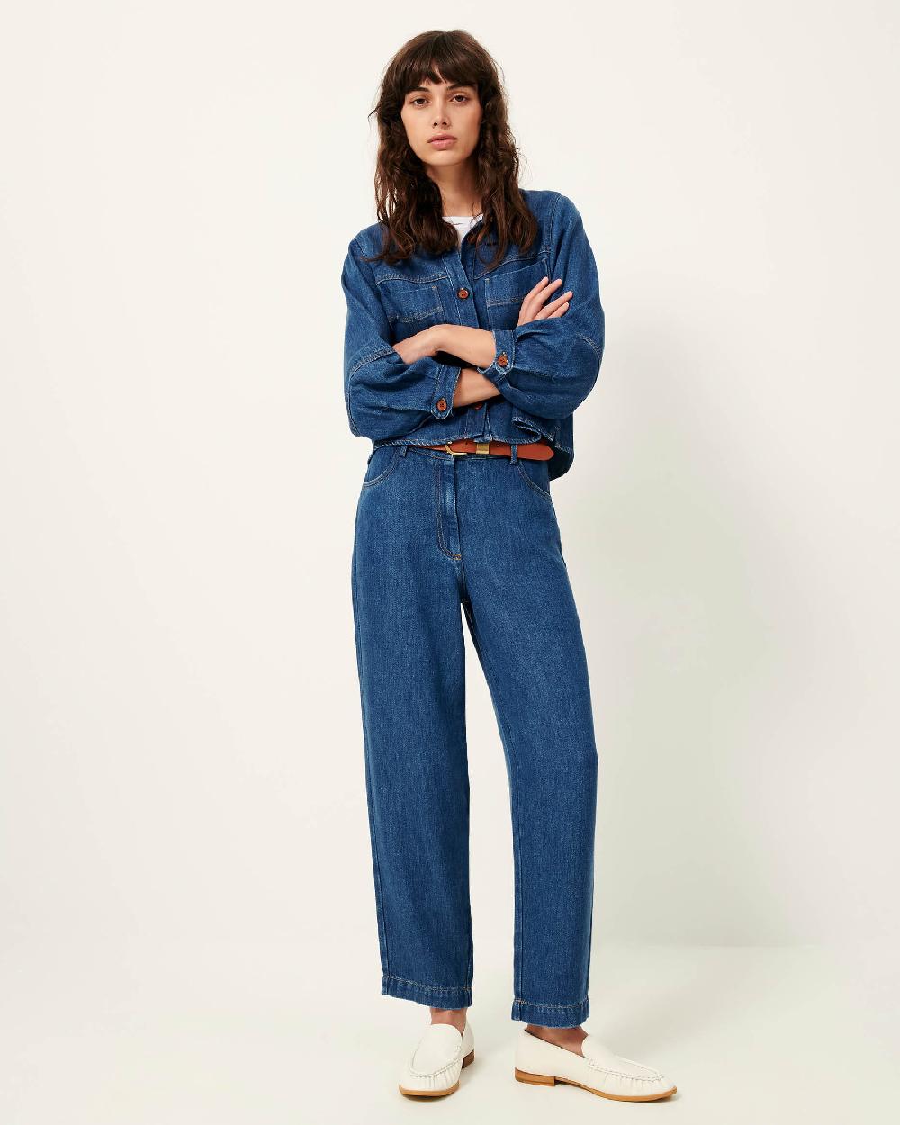 Sessun NICA Denim Blue