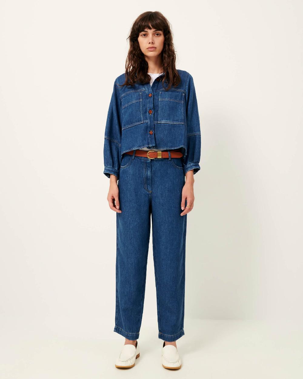 Sessun NICA Denim Blue