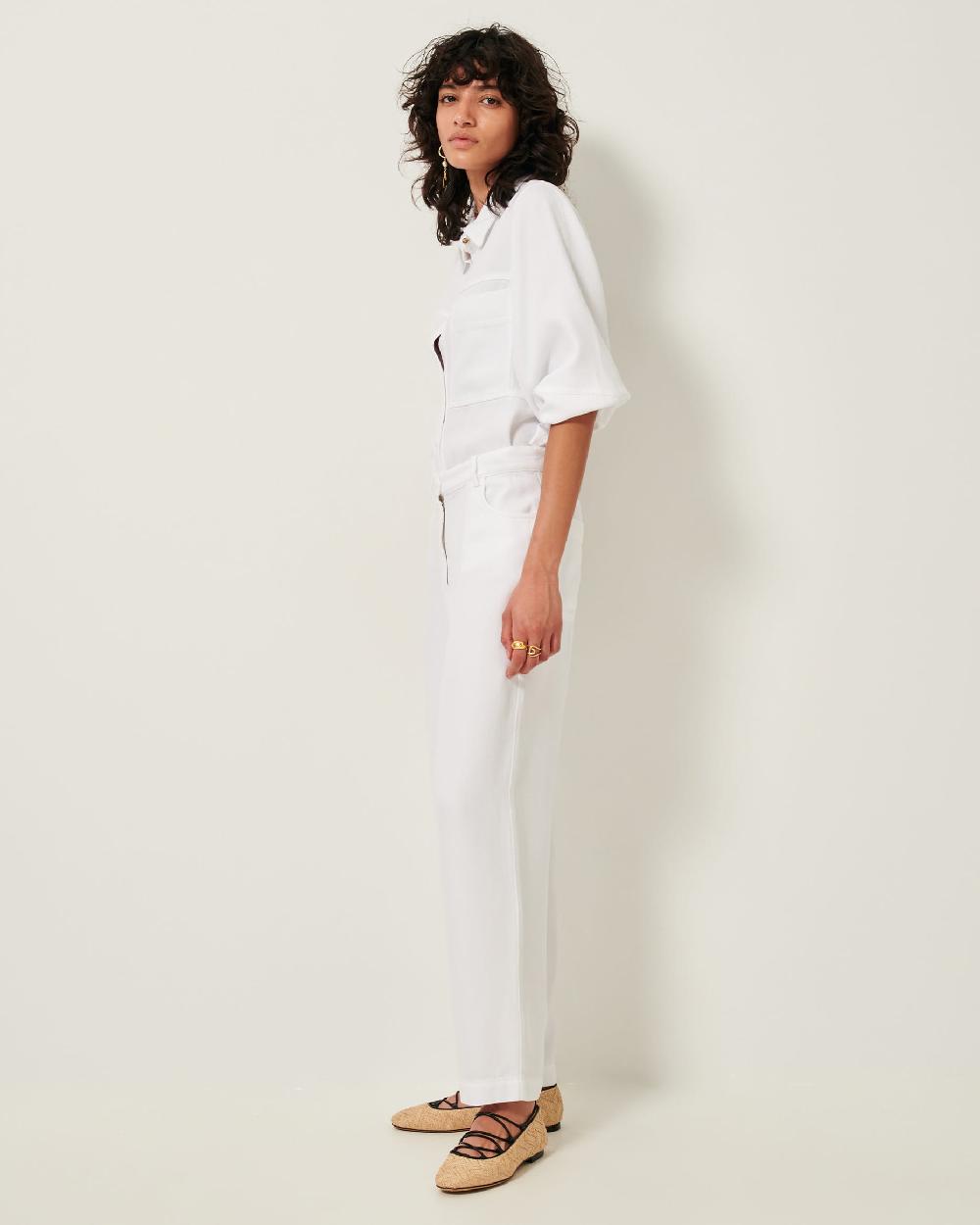 Sessun NICA Optical White