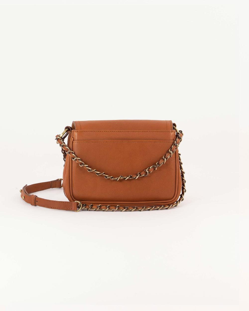 Sessun NIU MIMITA Fox Leather