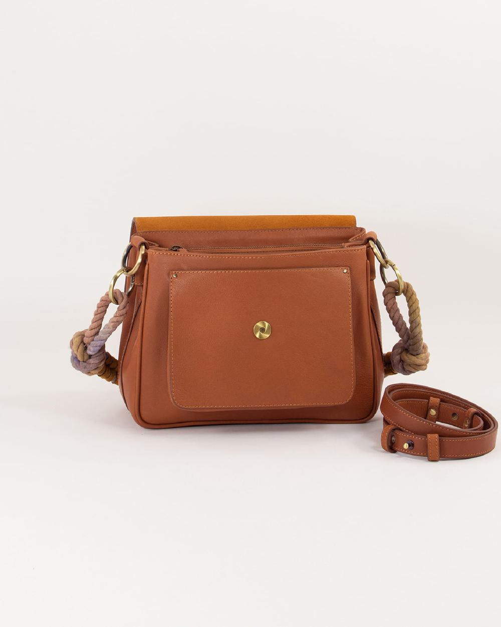 Sessun NIU TANO Fox Leather