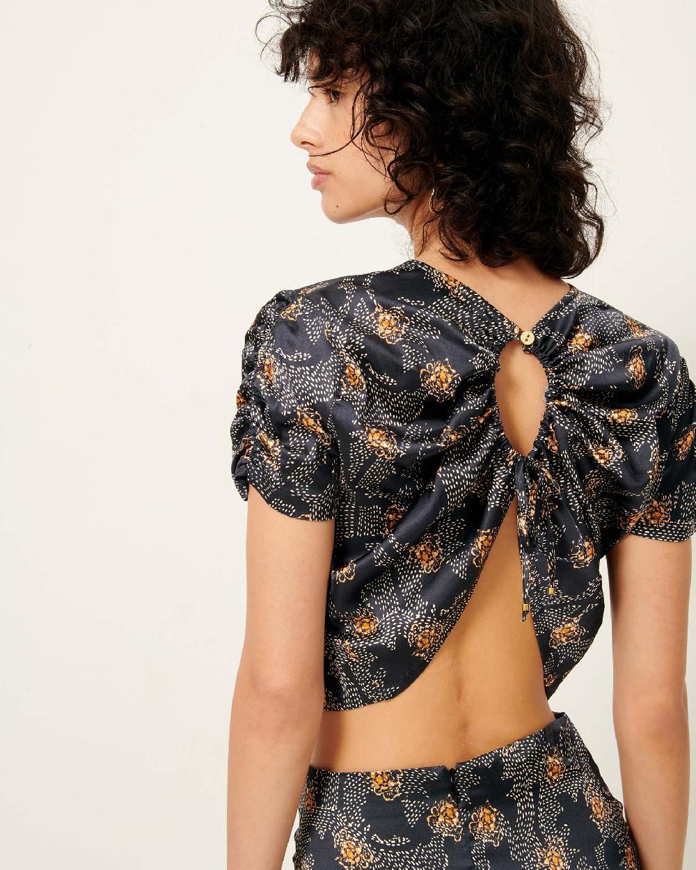 Sessun NORELLI Black Song