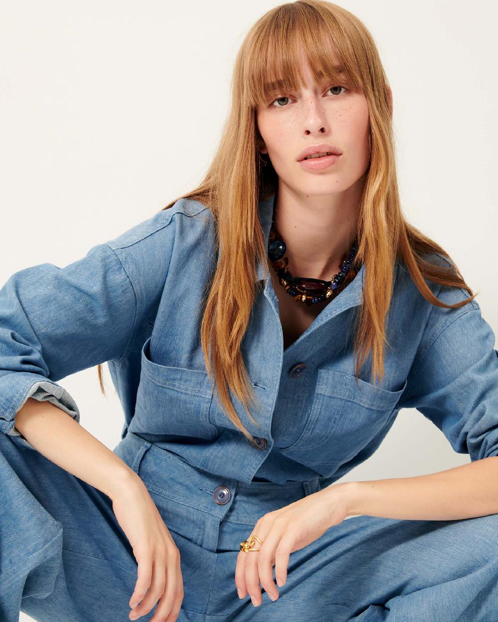 Sessun NOTTERI Provencia Blue