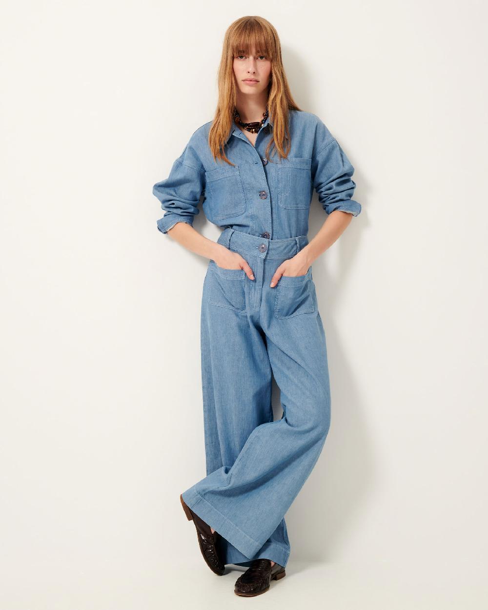 Sessun NOTTERI Provencia Blue