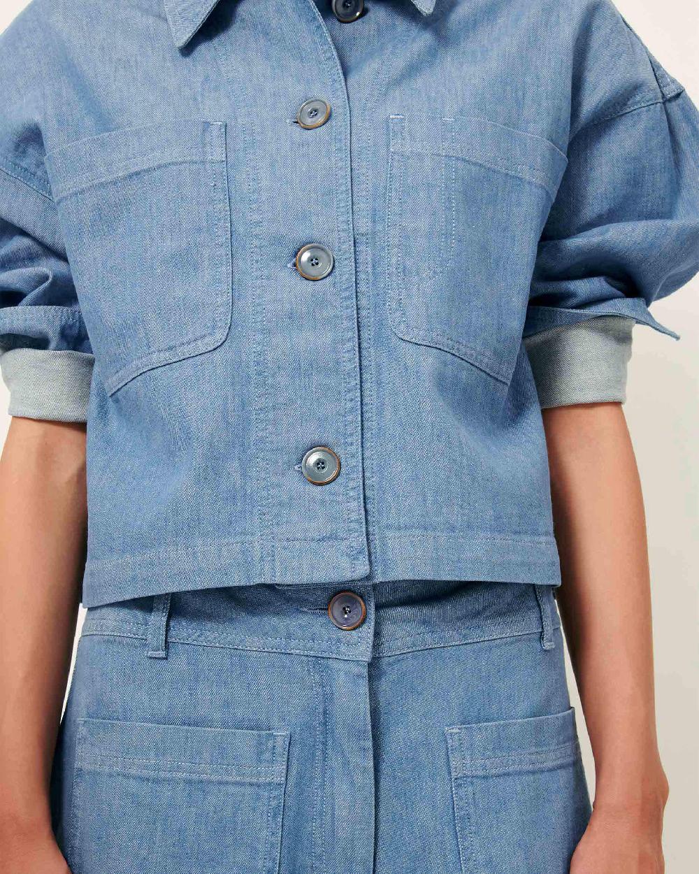 Sessun NOTTERI Provencia Blue