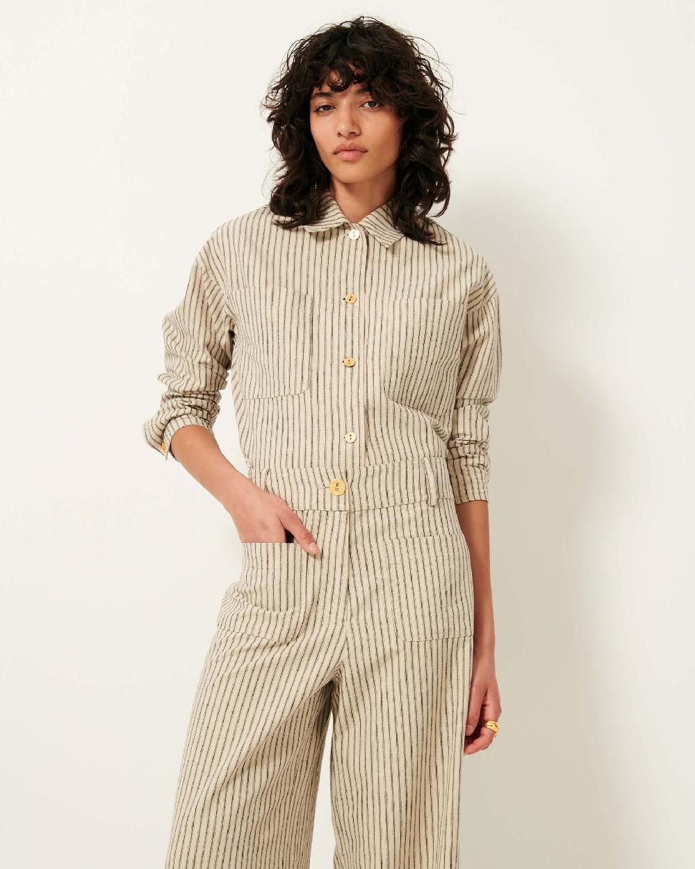 Sessun NOTTERI Sandblack