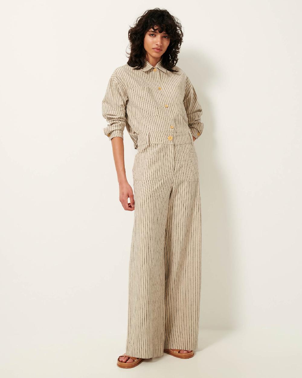 Sessun NOTTERI Sandblack