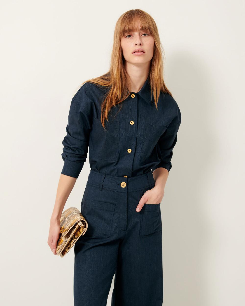 Sessun NOTTERI Worker Blue