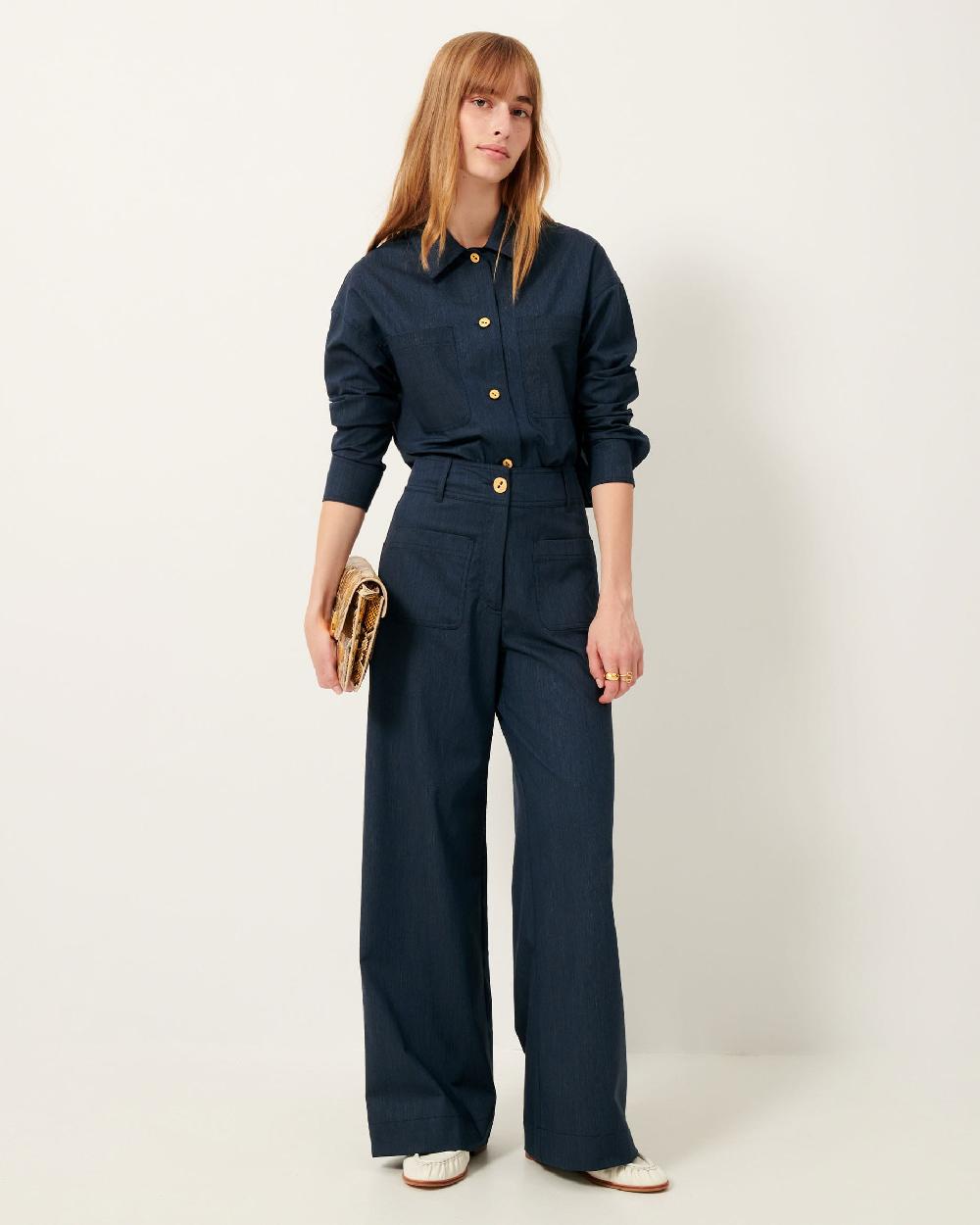 Sessun NOTTERI Worker Blue