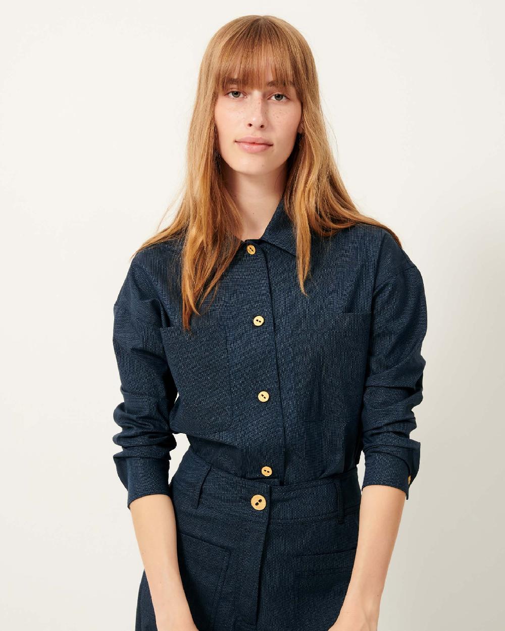 sessun NOTTERI Worker Blue