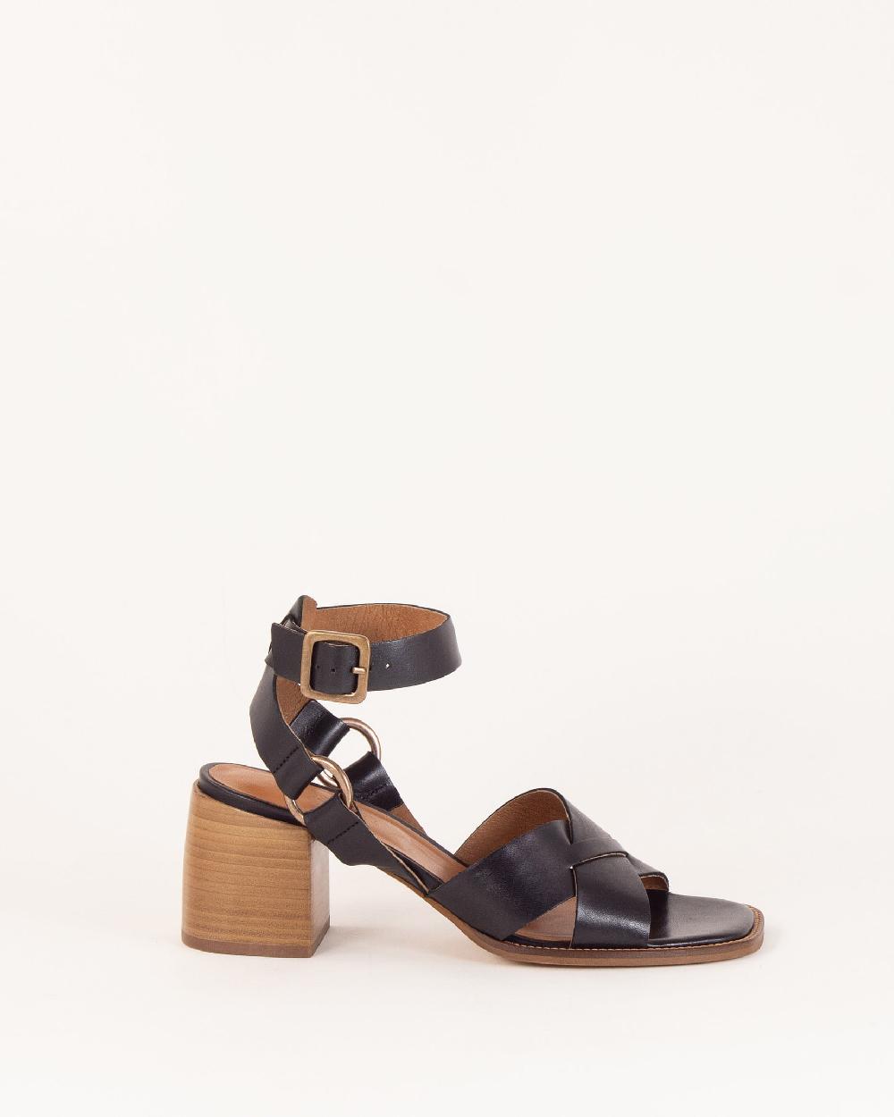 Sessun OONA Black Leather