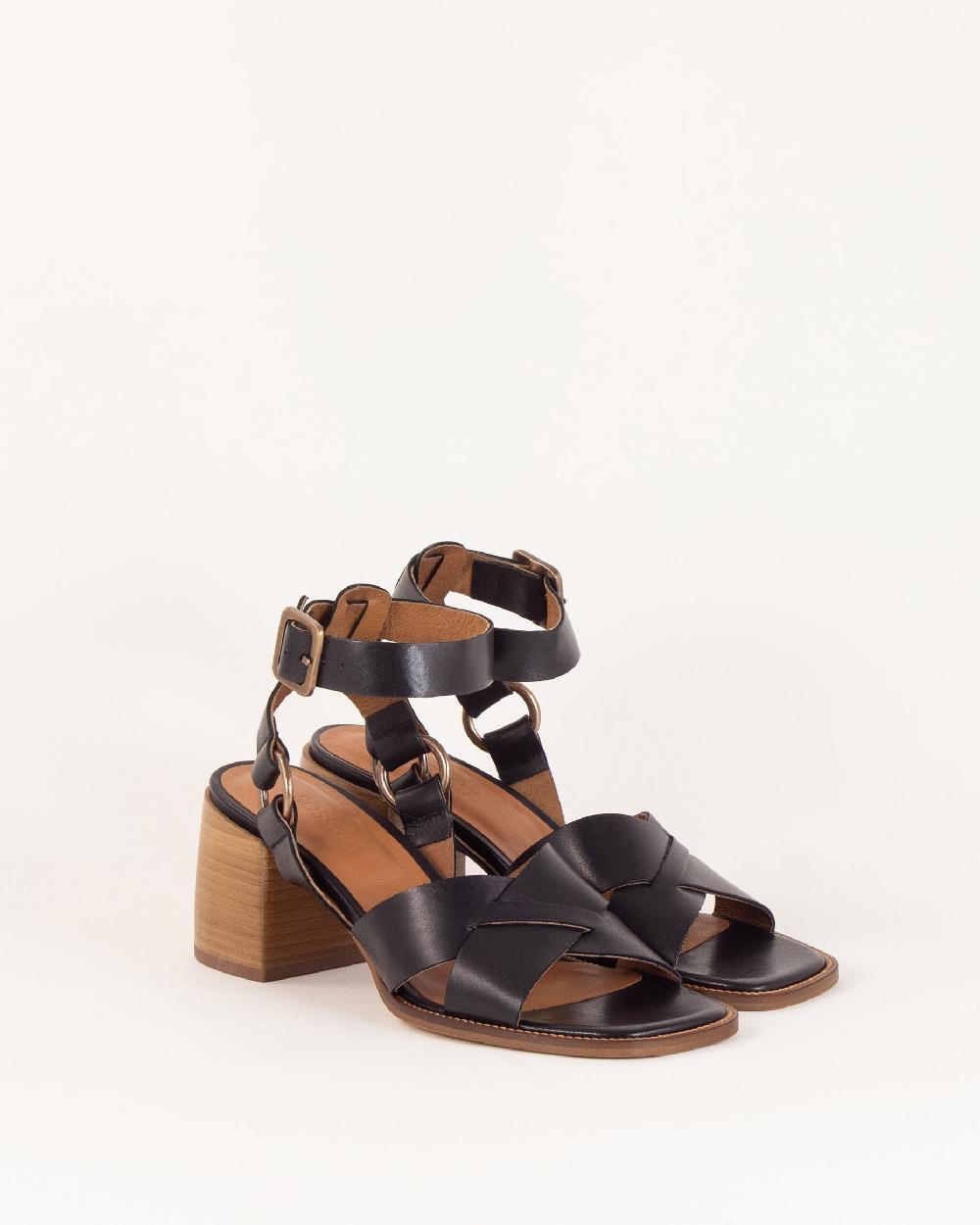 sessun OONA Black Leather