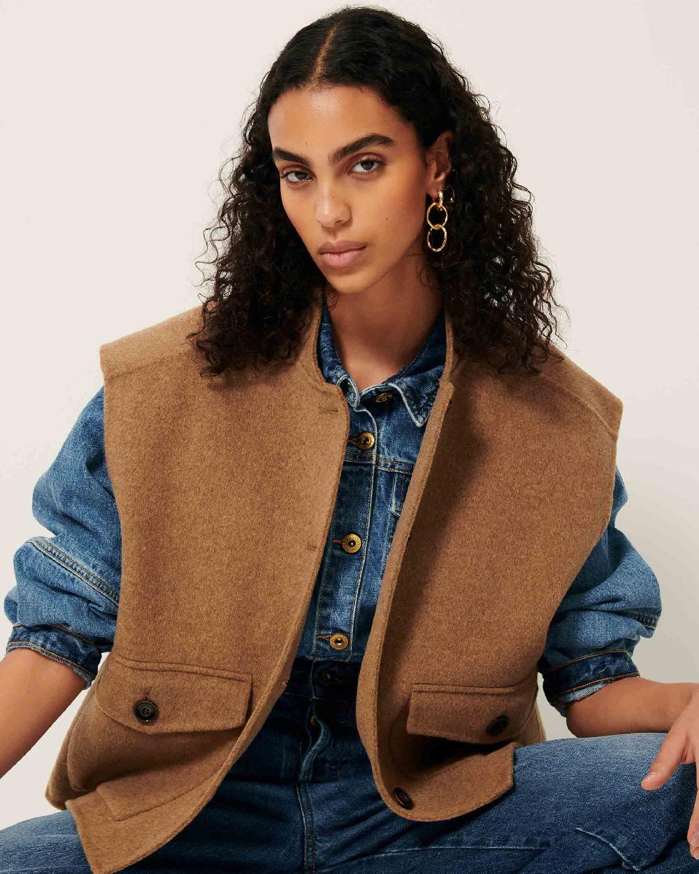 Sessun PARKLESS Alpaga