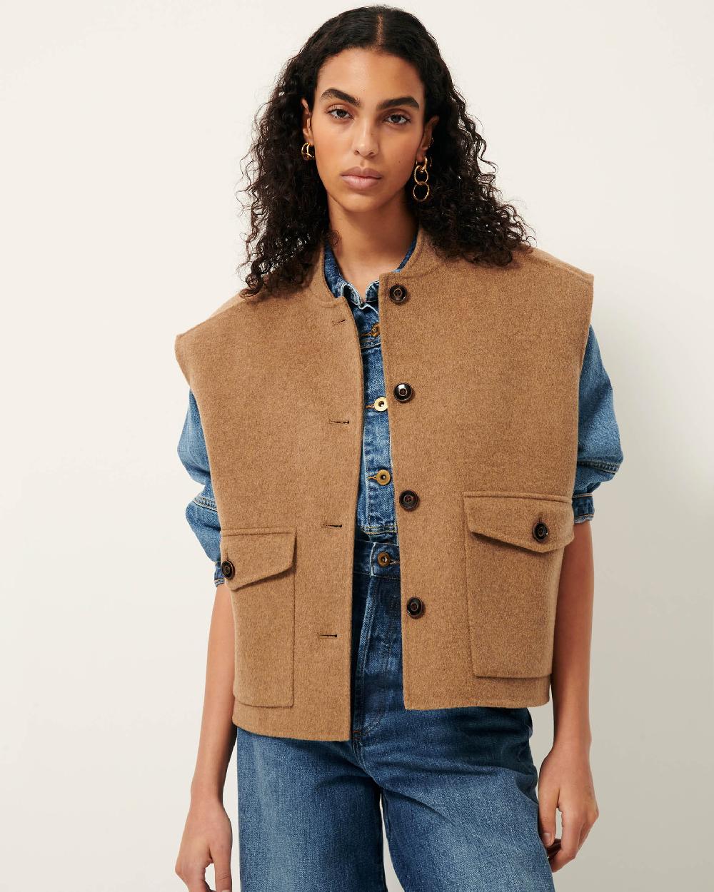 Sessun PARKLESS Alpaga