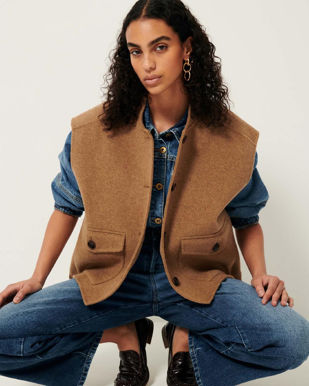 sessun PARKLESS Alpaga