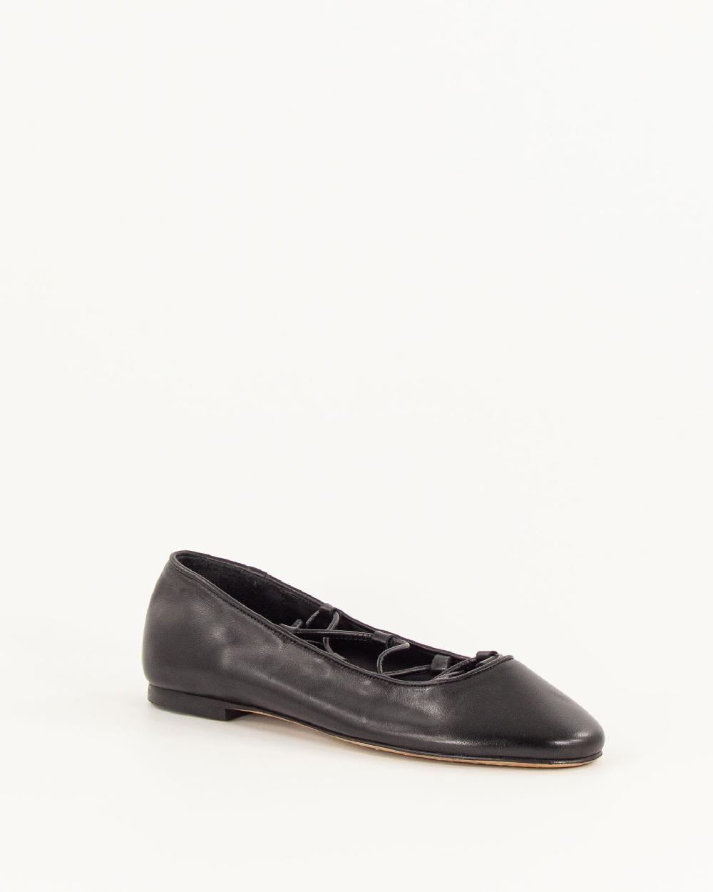 Sessun PINA Black Leather