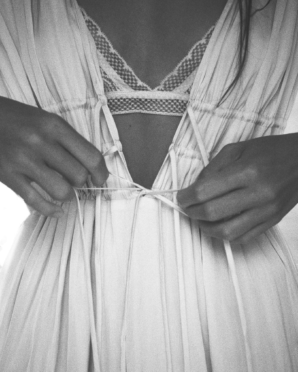 Sessun PREZIOSA OUI White Swan