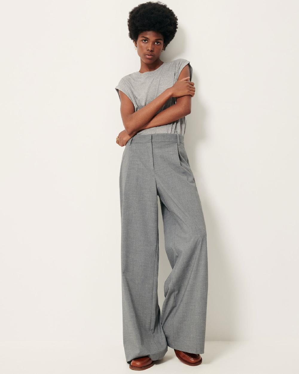 Sessun PROVENCO Mid Grey