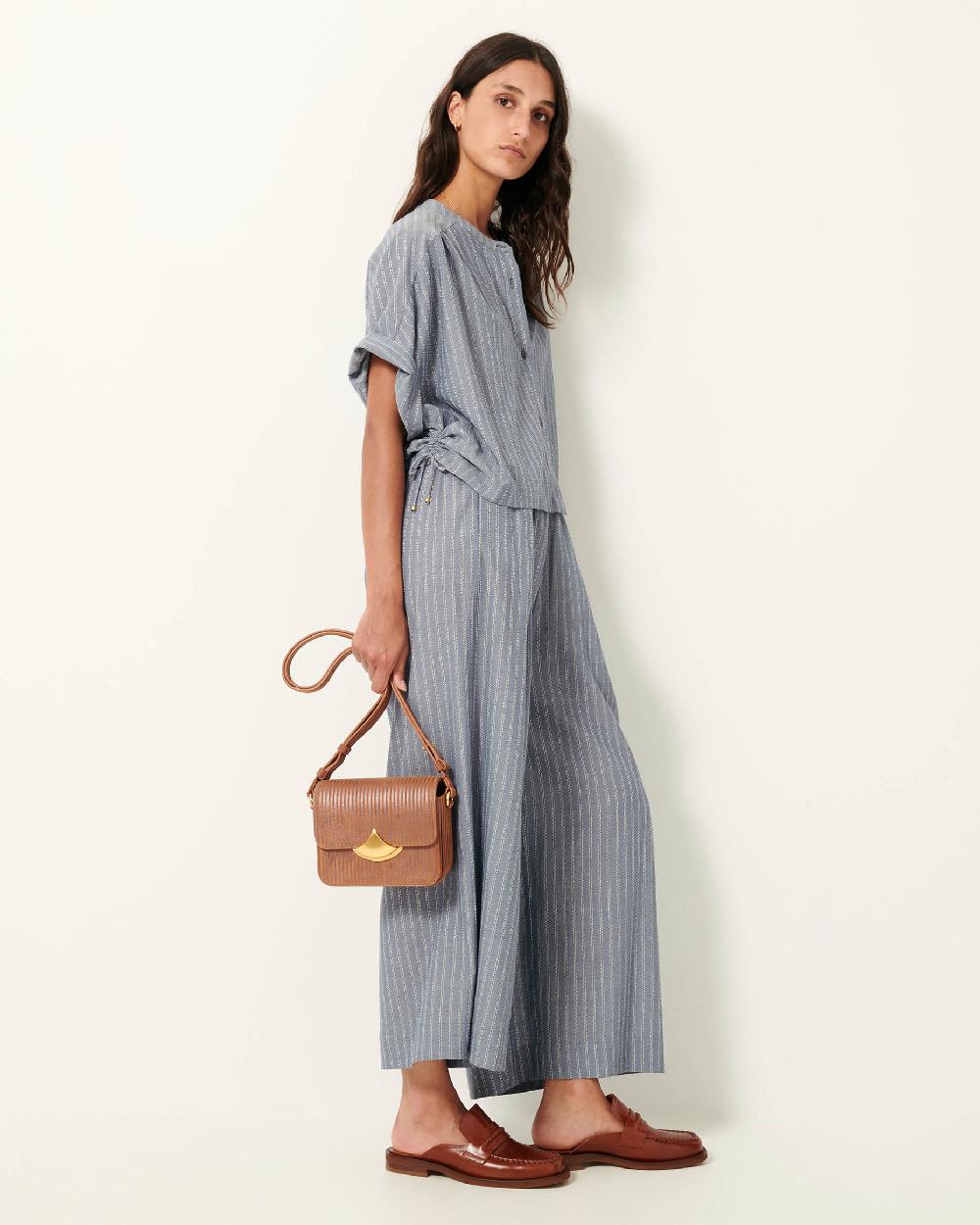 Sessun REVA Chambray Blue