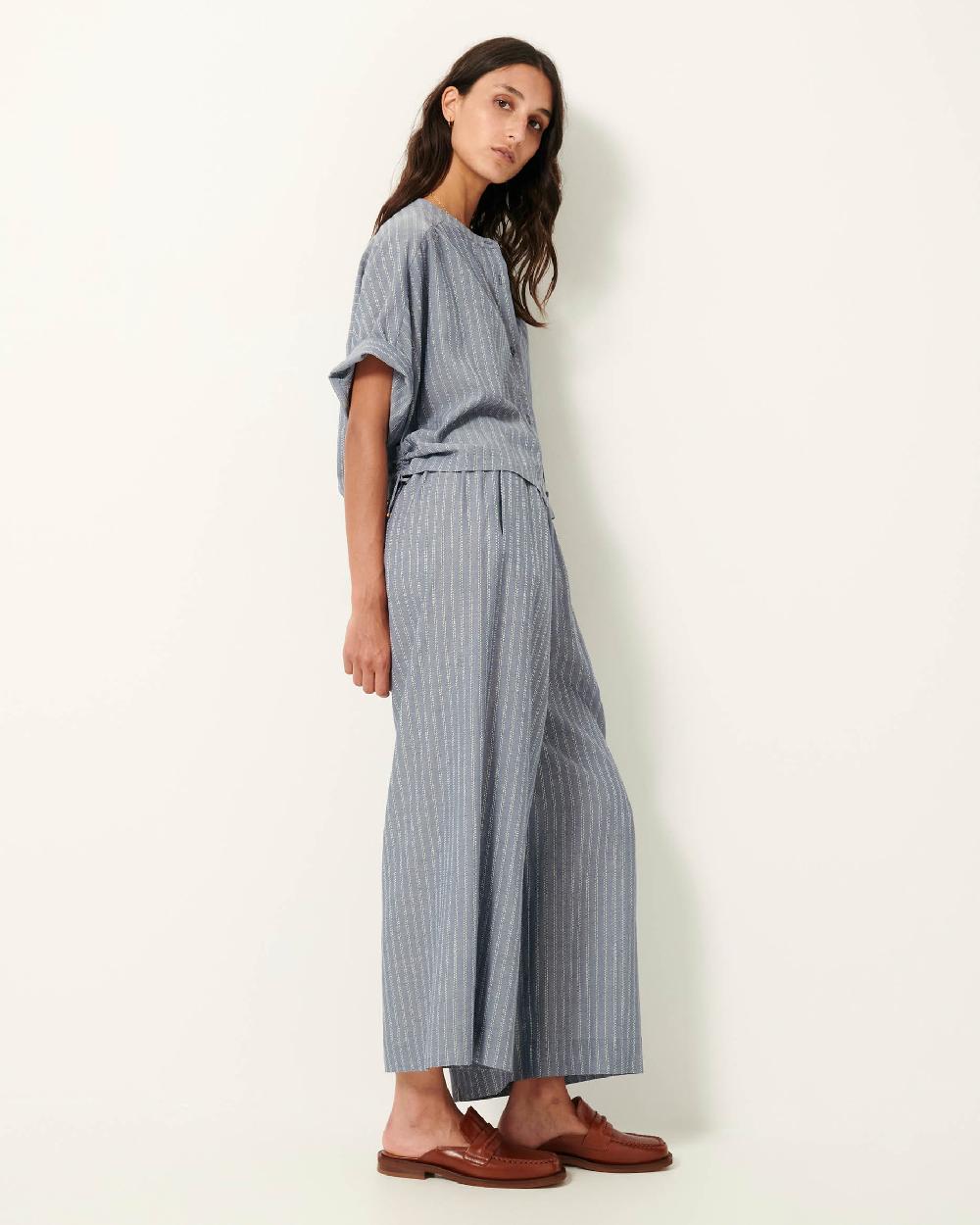 Sessun REVA Chambray Blue