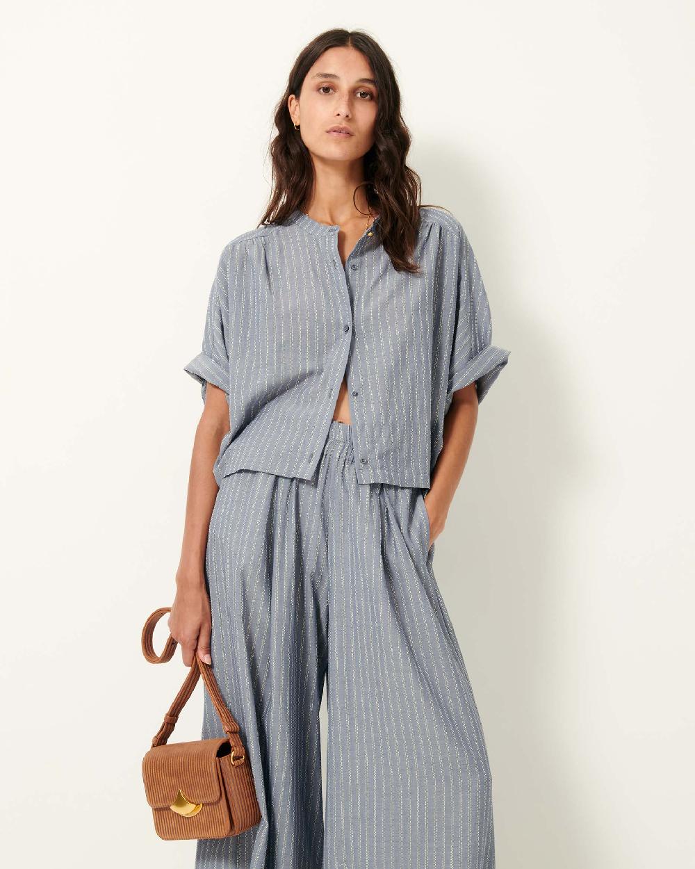 sessun REVA Chambray Blue