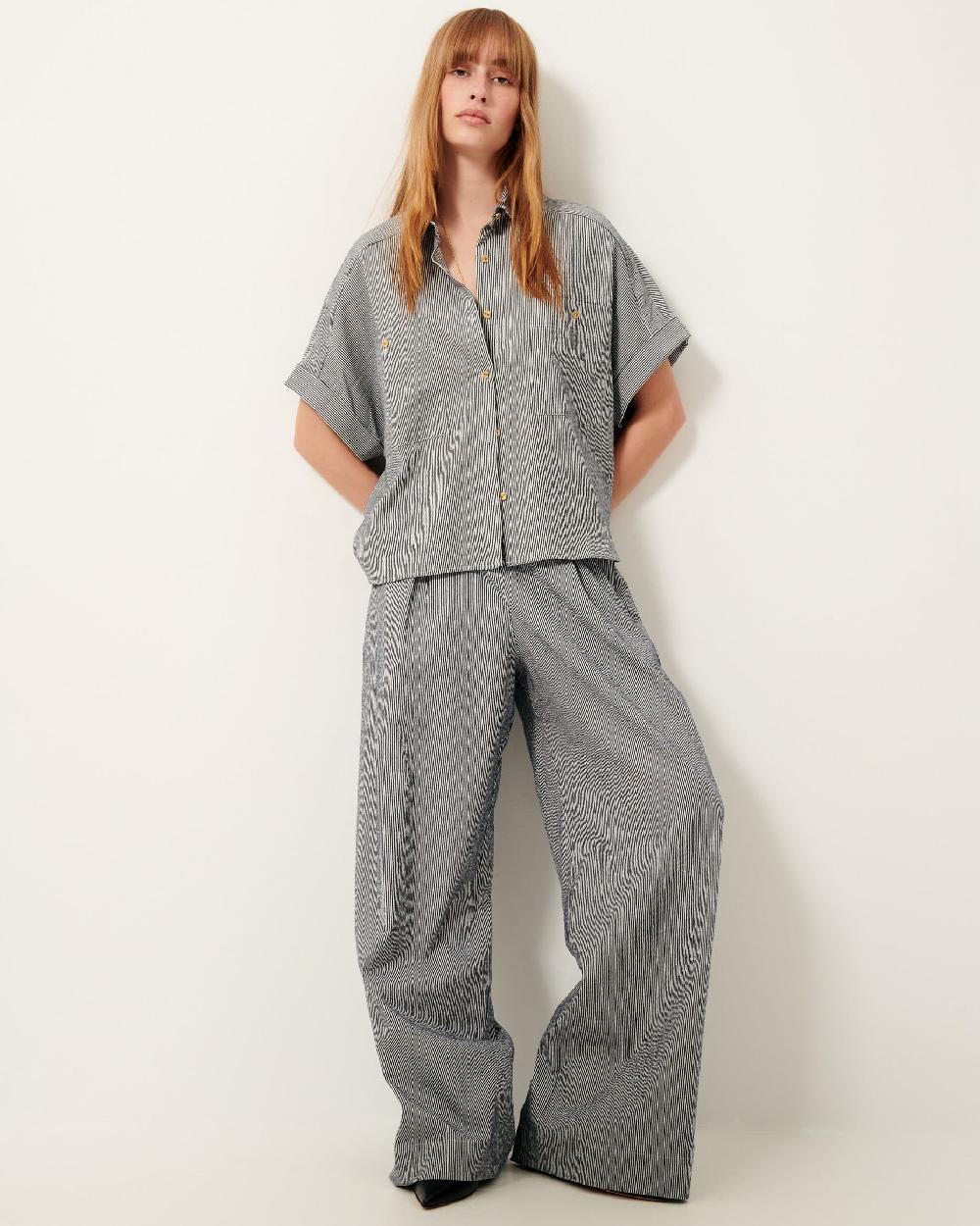 Sessun RIDOOSEER Coutil Blue