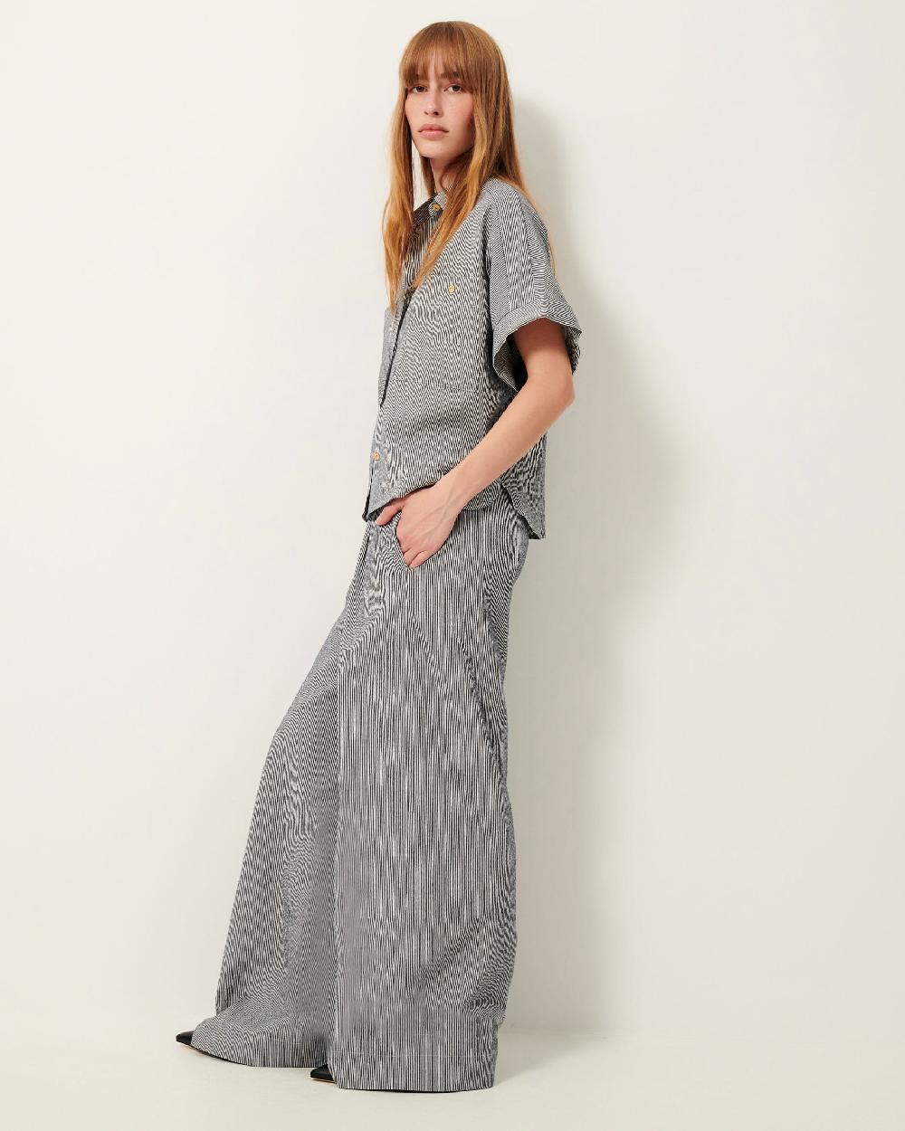 Sessun RIDOOSEER Coutil Blue