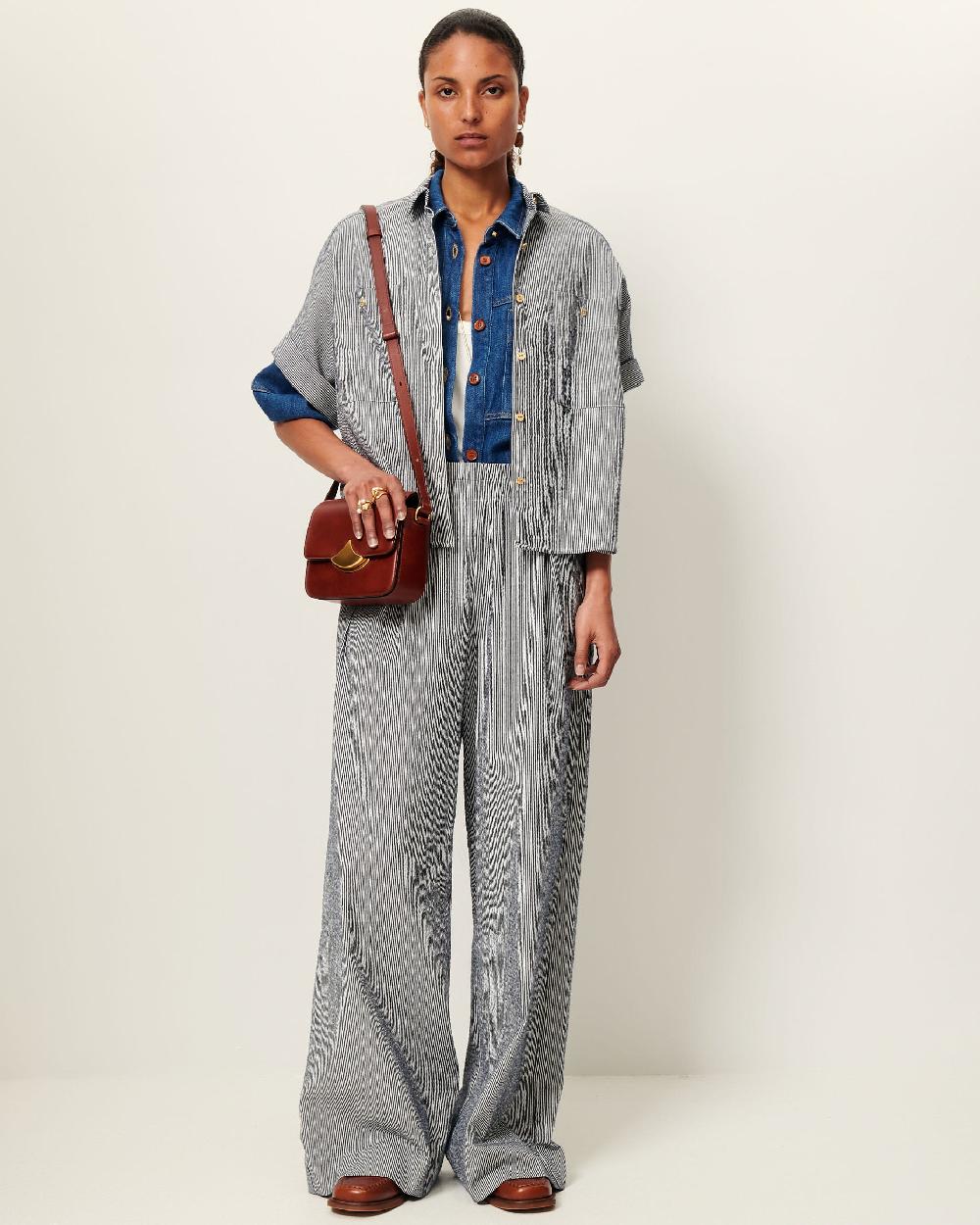 sessun RIDOOSEER Coutil Blue