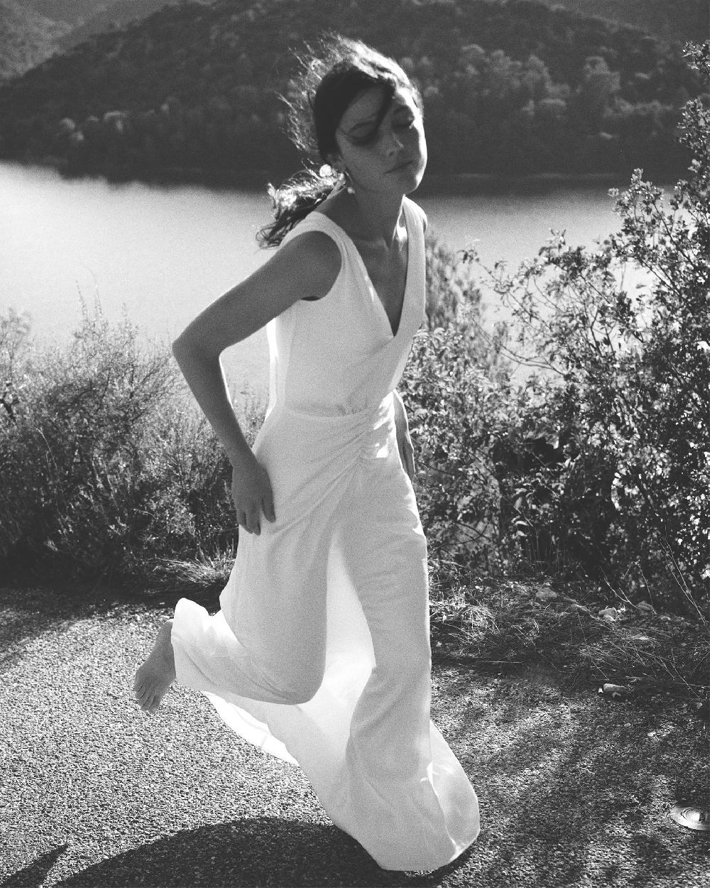 sessun Robe longue MUSE Guérande