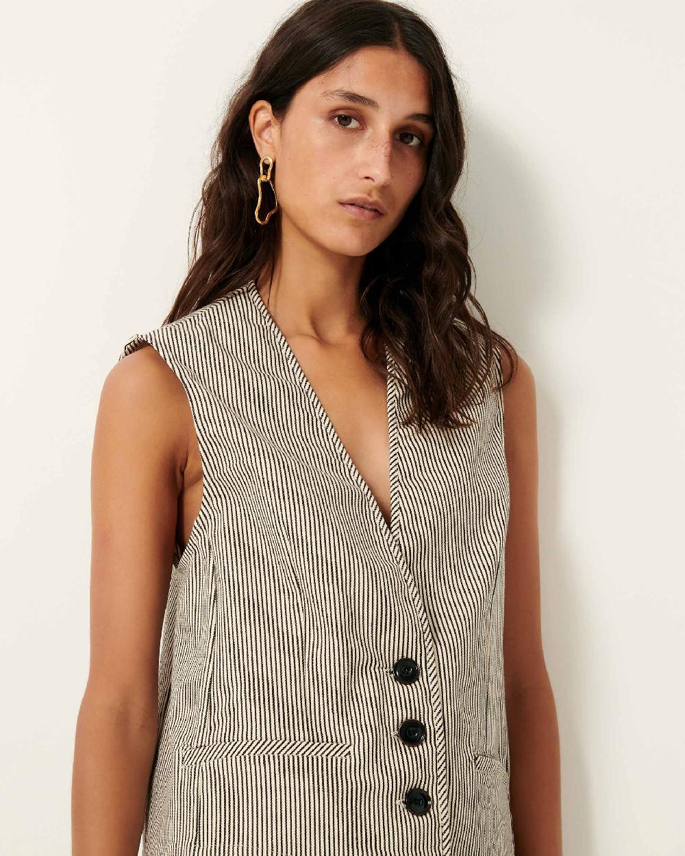 Sessun ROBERTO Coutil Whiblack