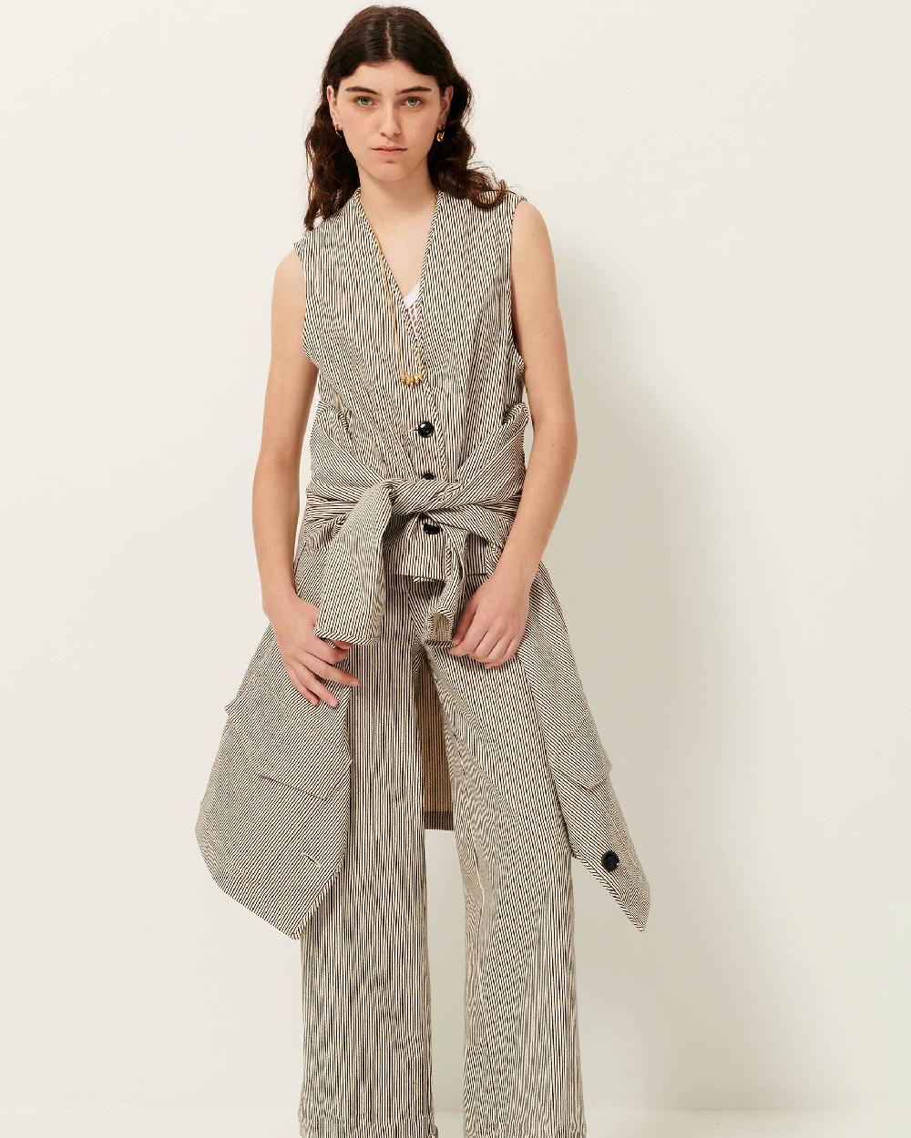 Sessun ROBERTO Coutil Whiblack