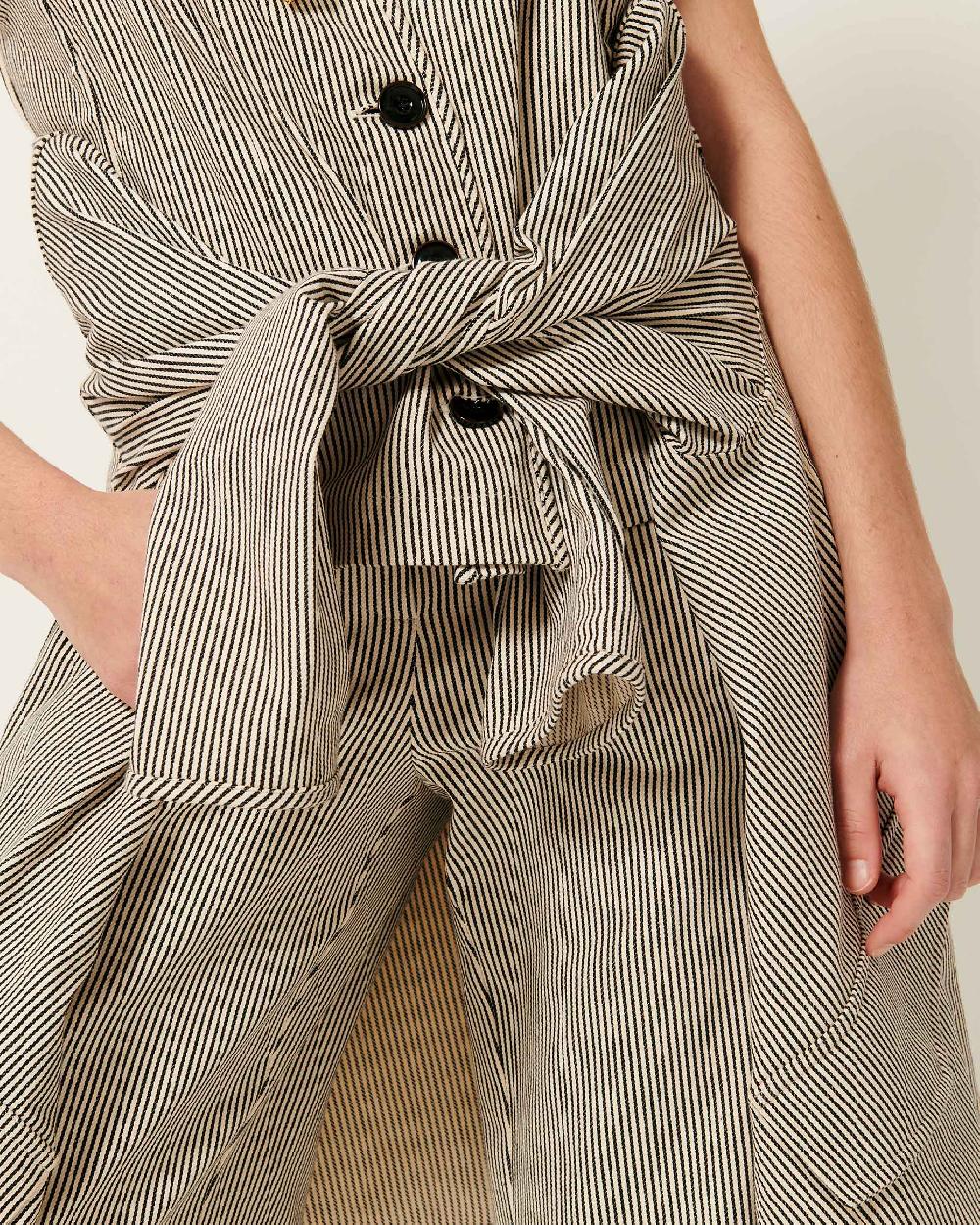 Sessun ROBERTO Coutil Whiblack