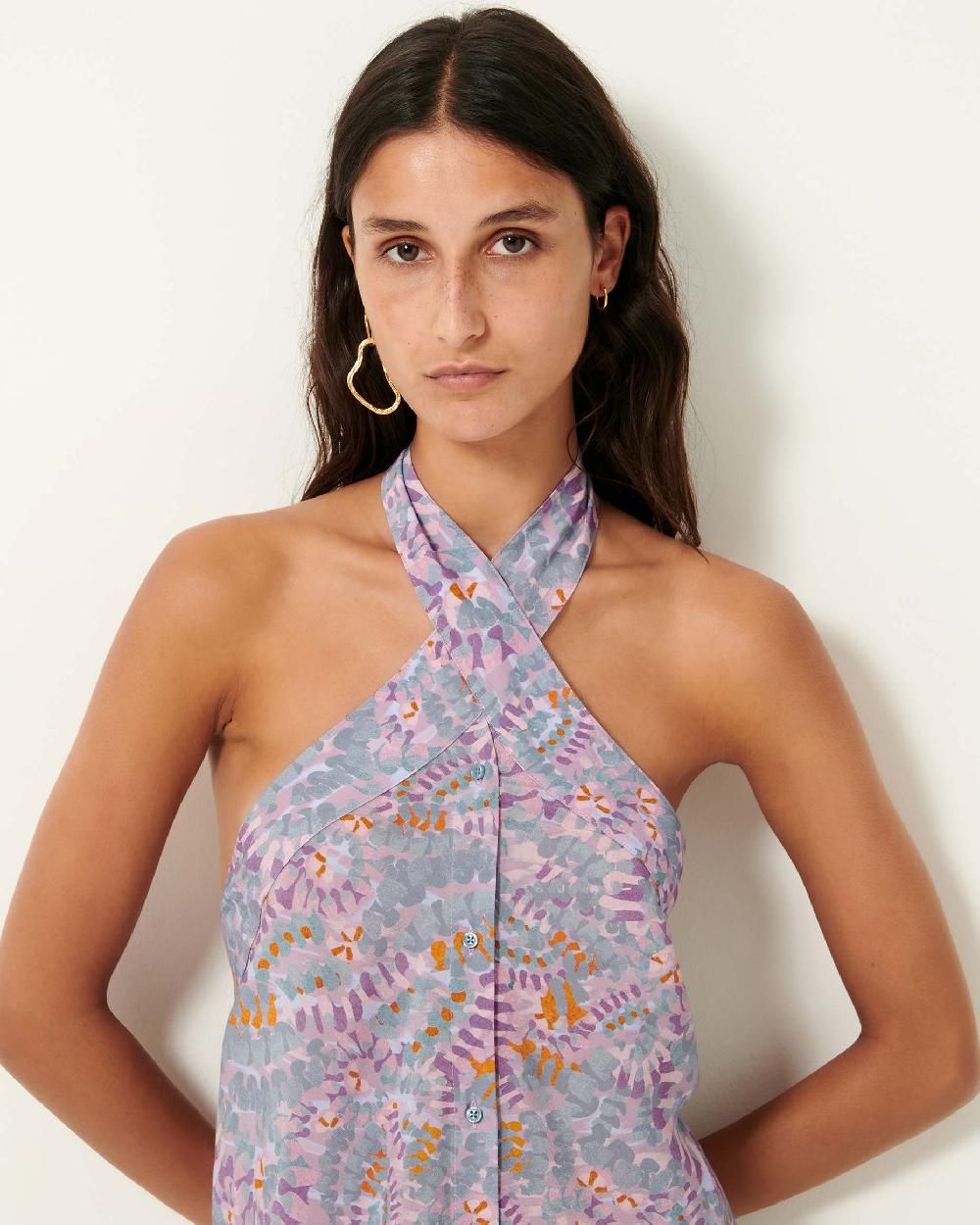 Sessun SANTANA Sauge Lipska