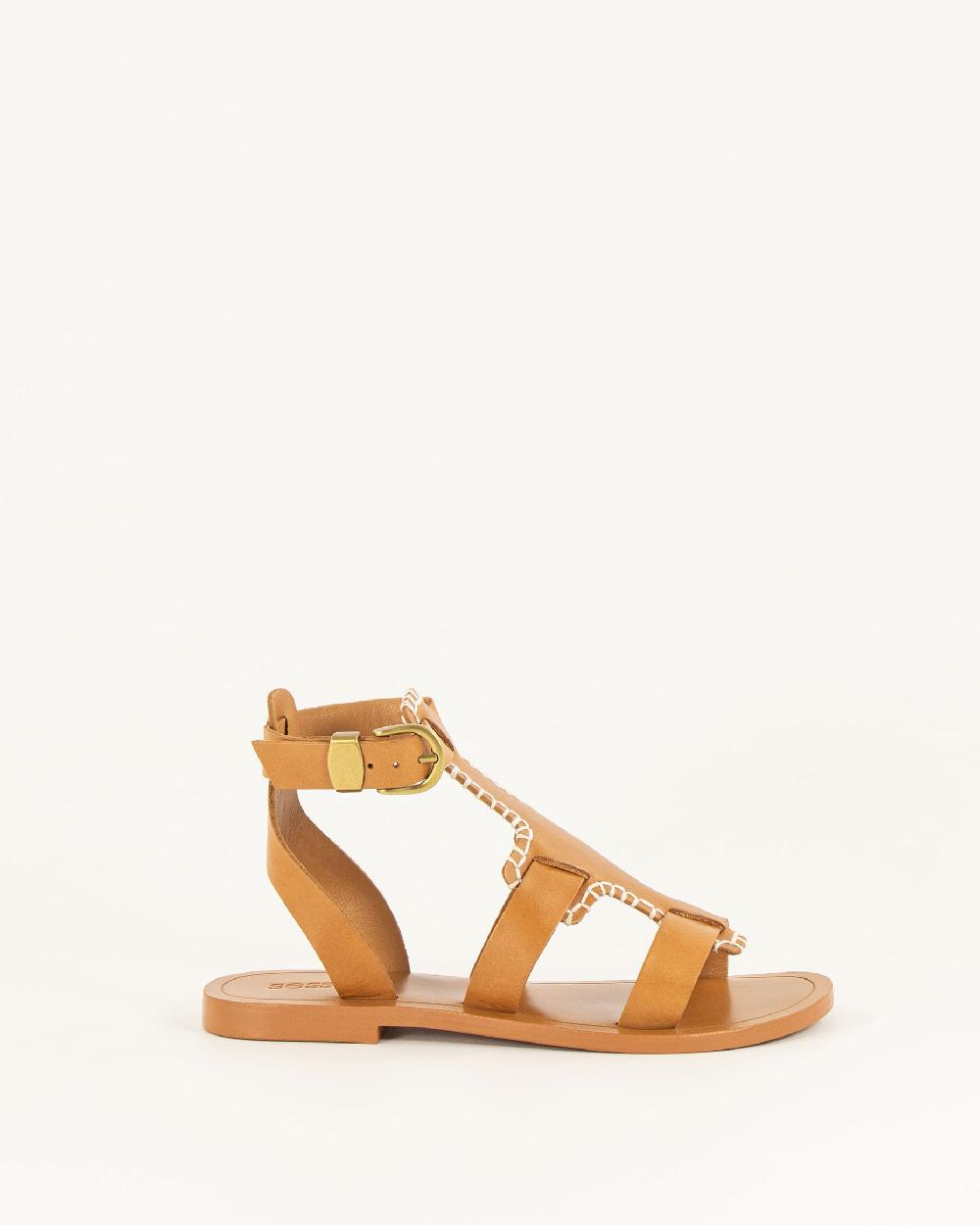 Sessun SAQQARO Sirocco Leather