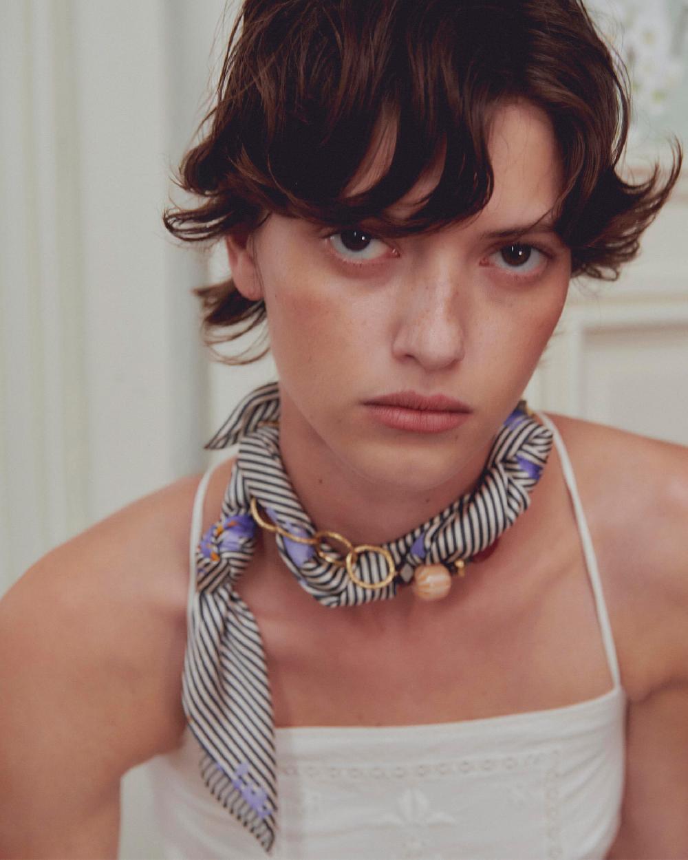 Sessun SCARVI Shirtybloom