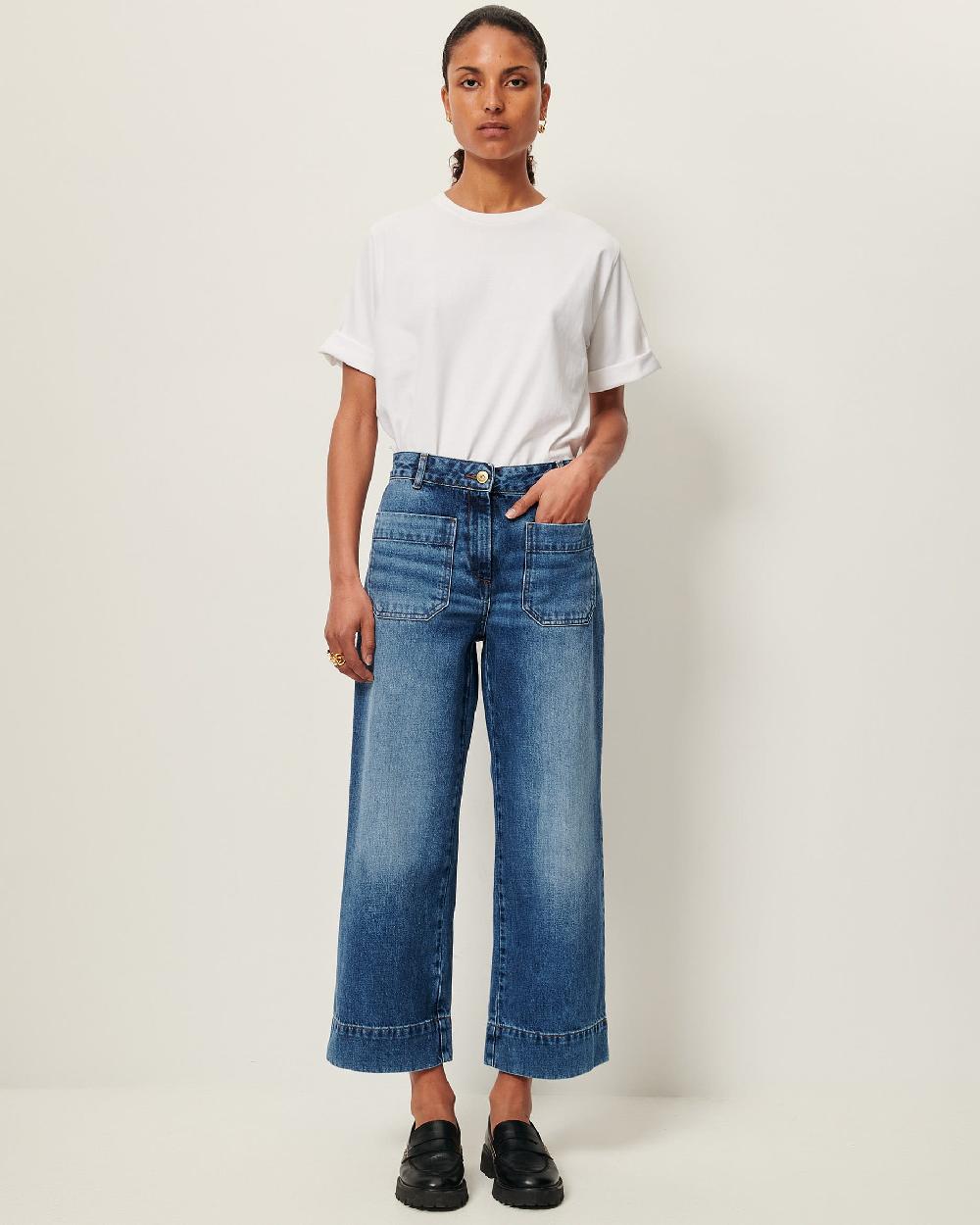 Sessun SEAKEY O Vintage Blue