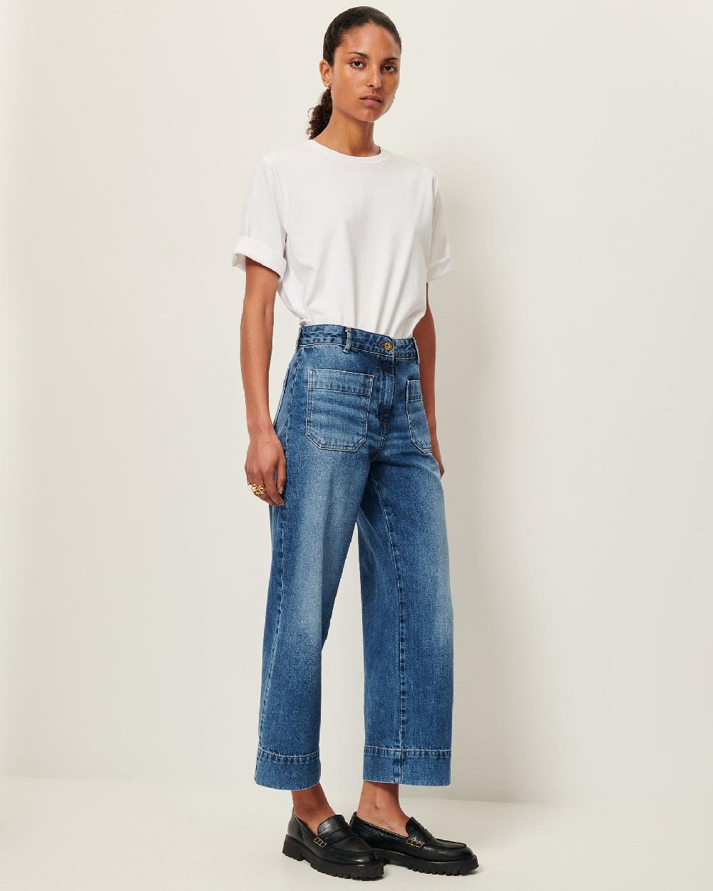 Sessun SEAKEY O Vintage Blue