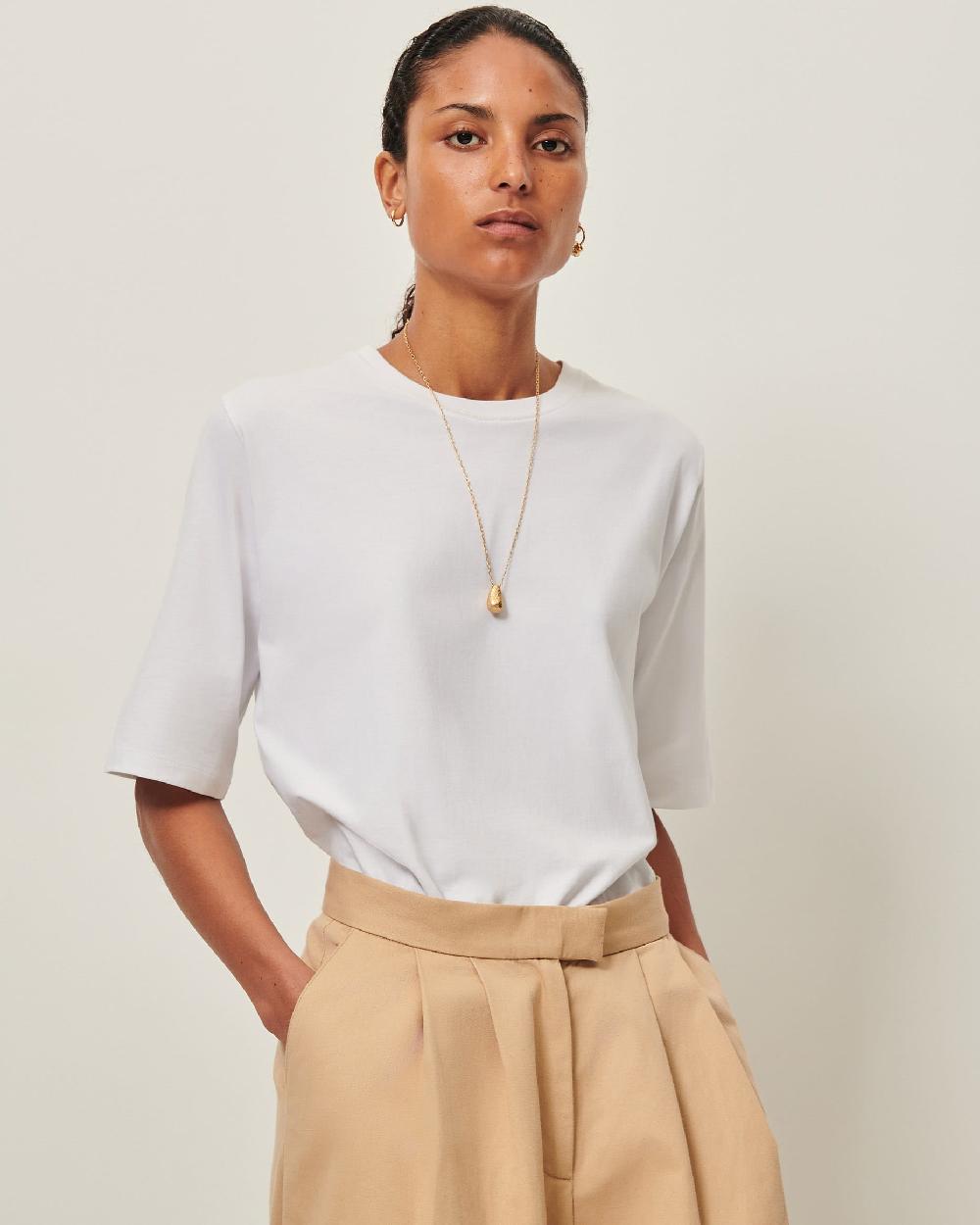 Sessun SERGE Optical White