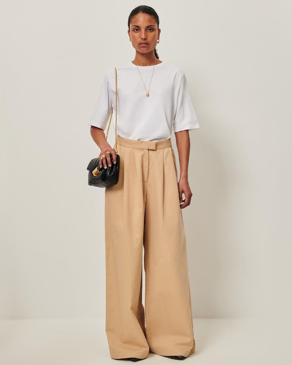 Sessun SERGE Optical White