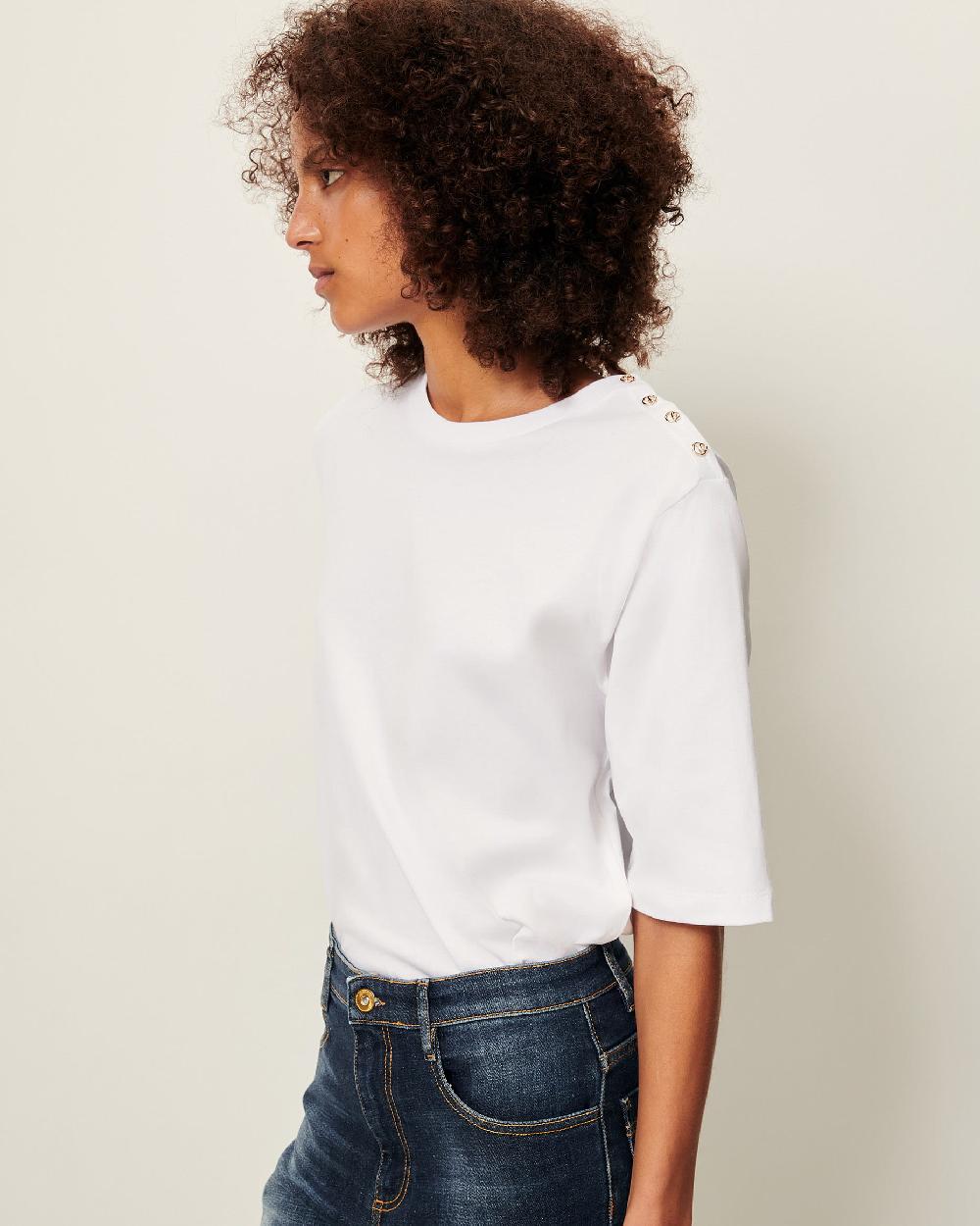 Sessun SERGI Optical White