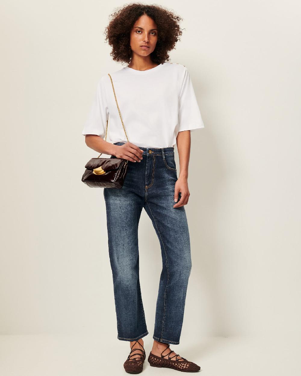 Sessun SERGI Optical White