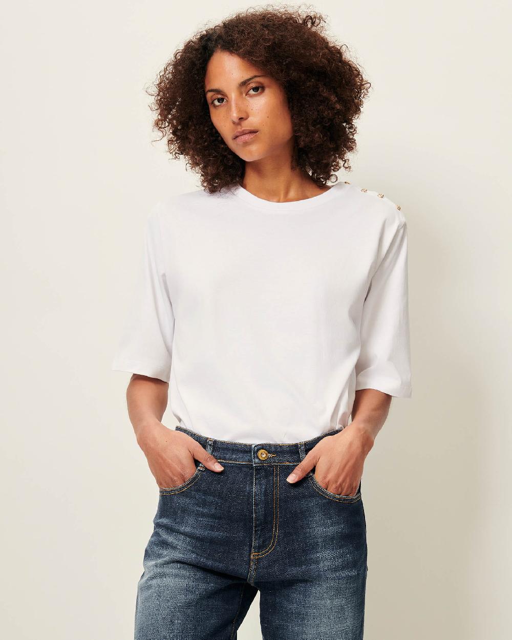 Sessun SERGI Optical White