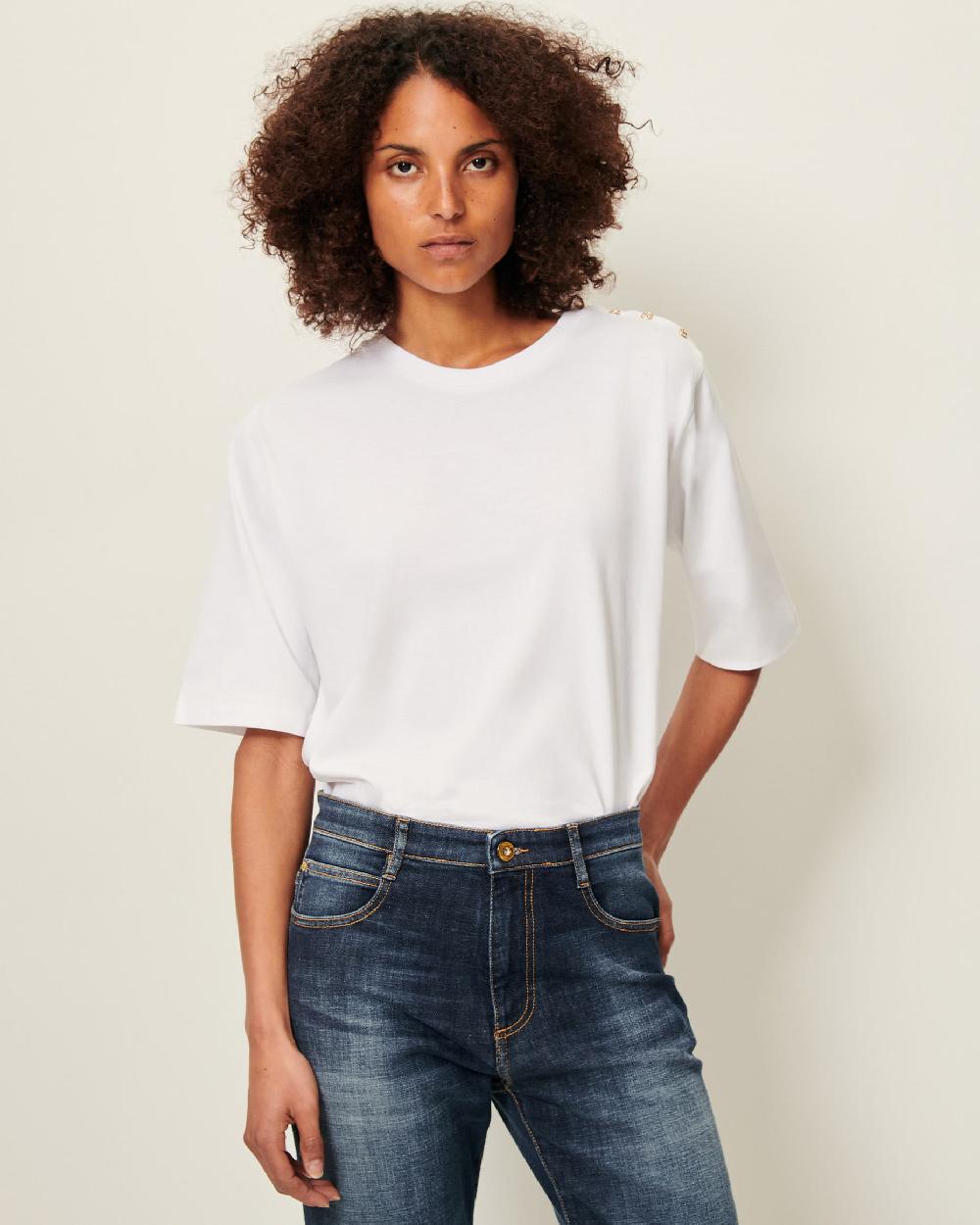 sessun SERGI Optical White